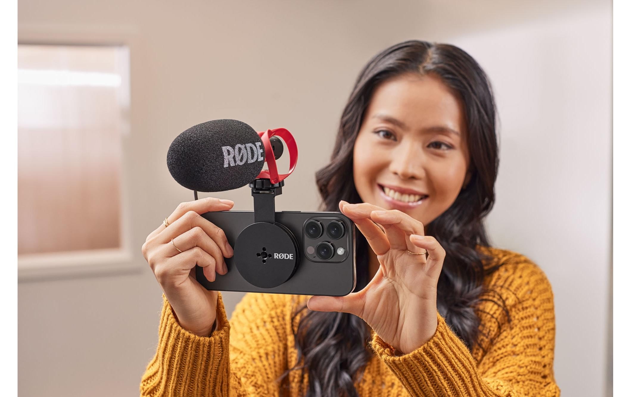 RODE Microphones Halterung »Magnetic Mount«