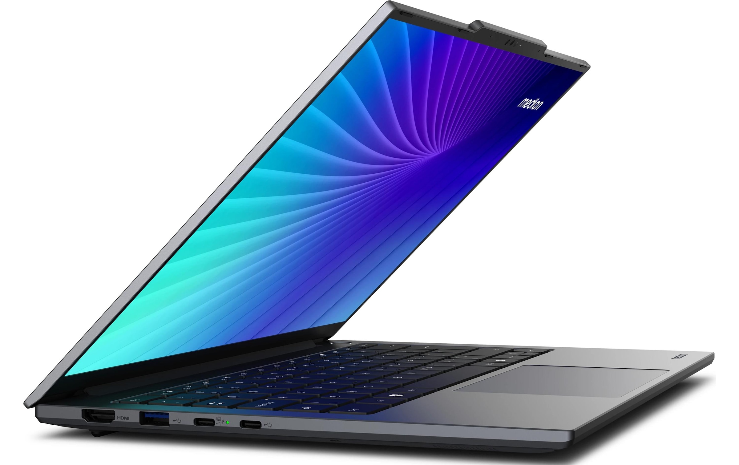 Medion® Notebook »Signium 14 S1 (MD600002)« / 14 ″ Intel Core 5 UHD 512 GB SSD