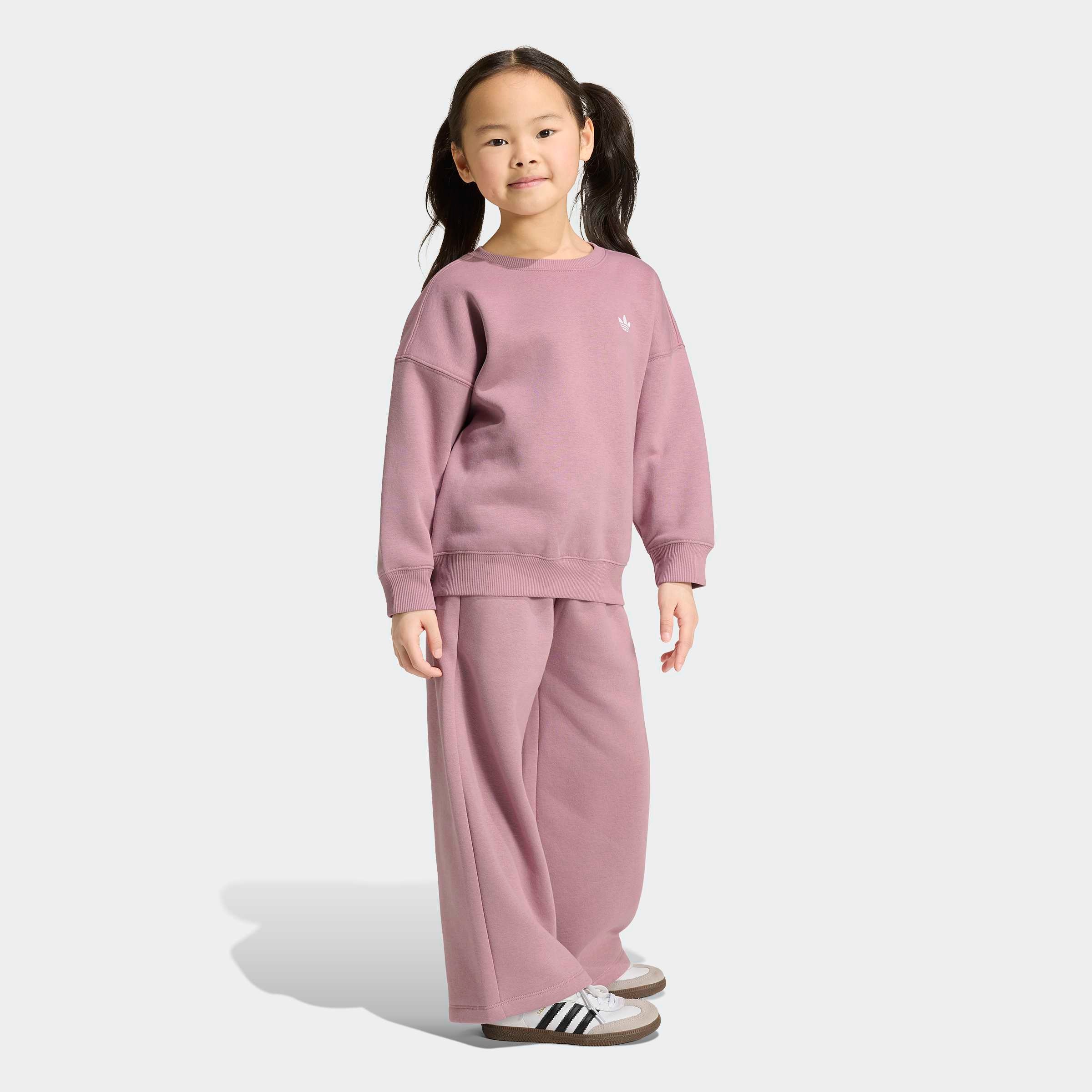 adidas Originals Combinaison d'entraînement »LOCKER GESCHNITTENES SET,, MIT WEITEM BEIN« 2