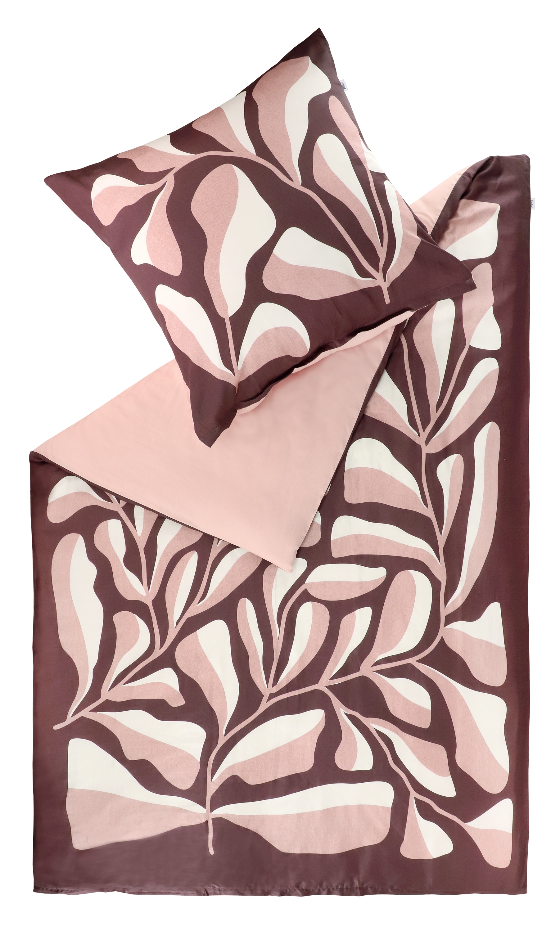 SCHÖNER WOHNEN-Kollektion Wendebettwäsche »Plant« aus 100% Baumwolle