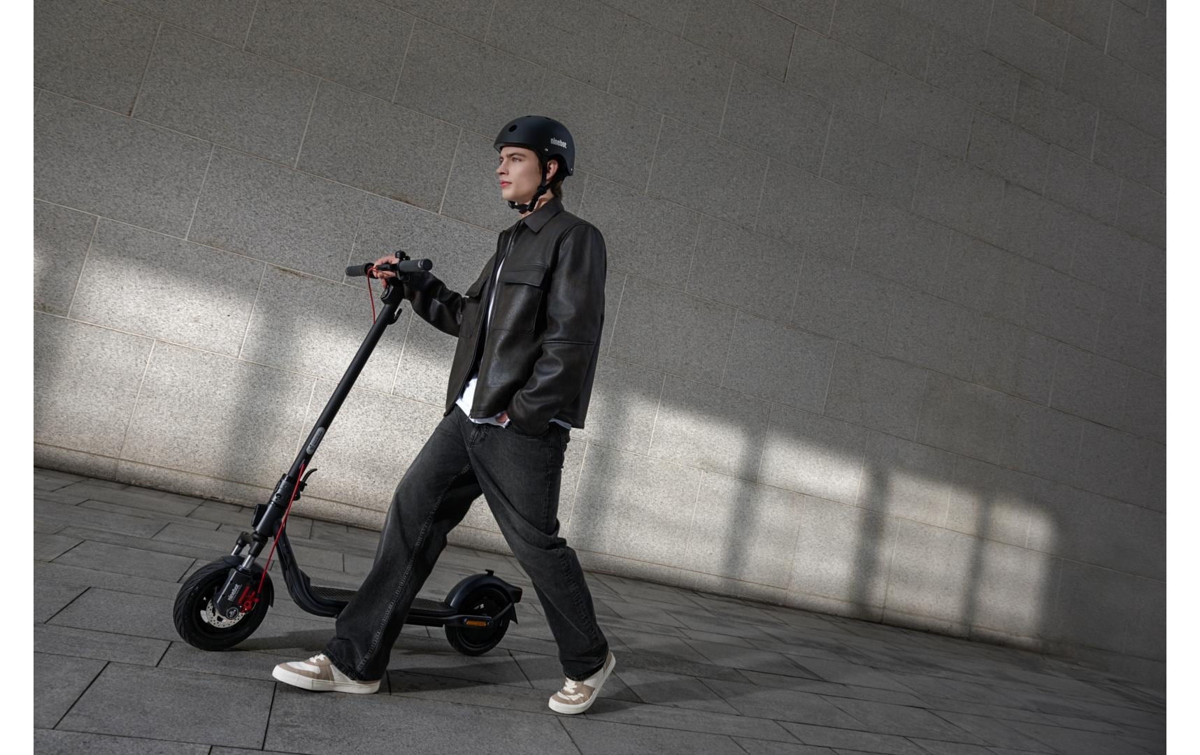 ninebot by Segway E-Scooter »F2 D II« 20 km/h 55 km