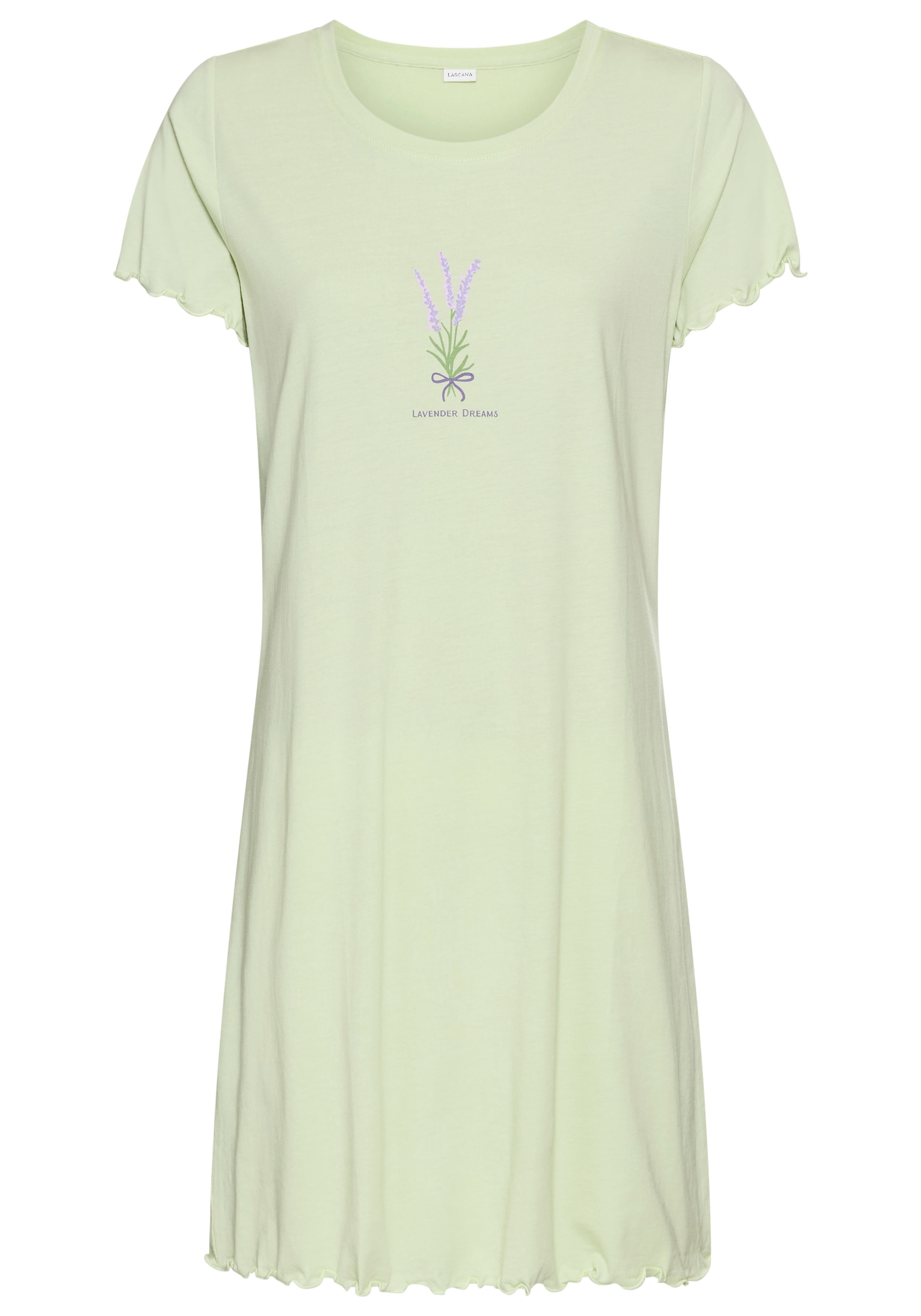 LASCANA Chemise de nuit