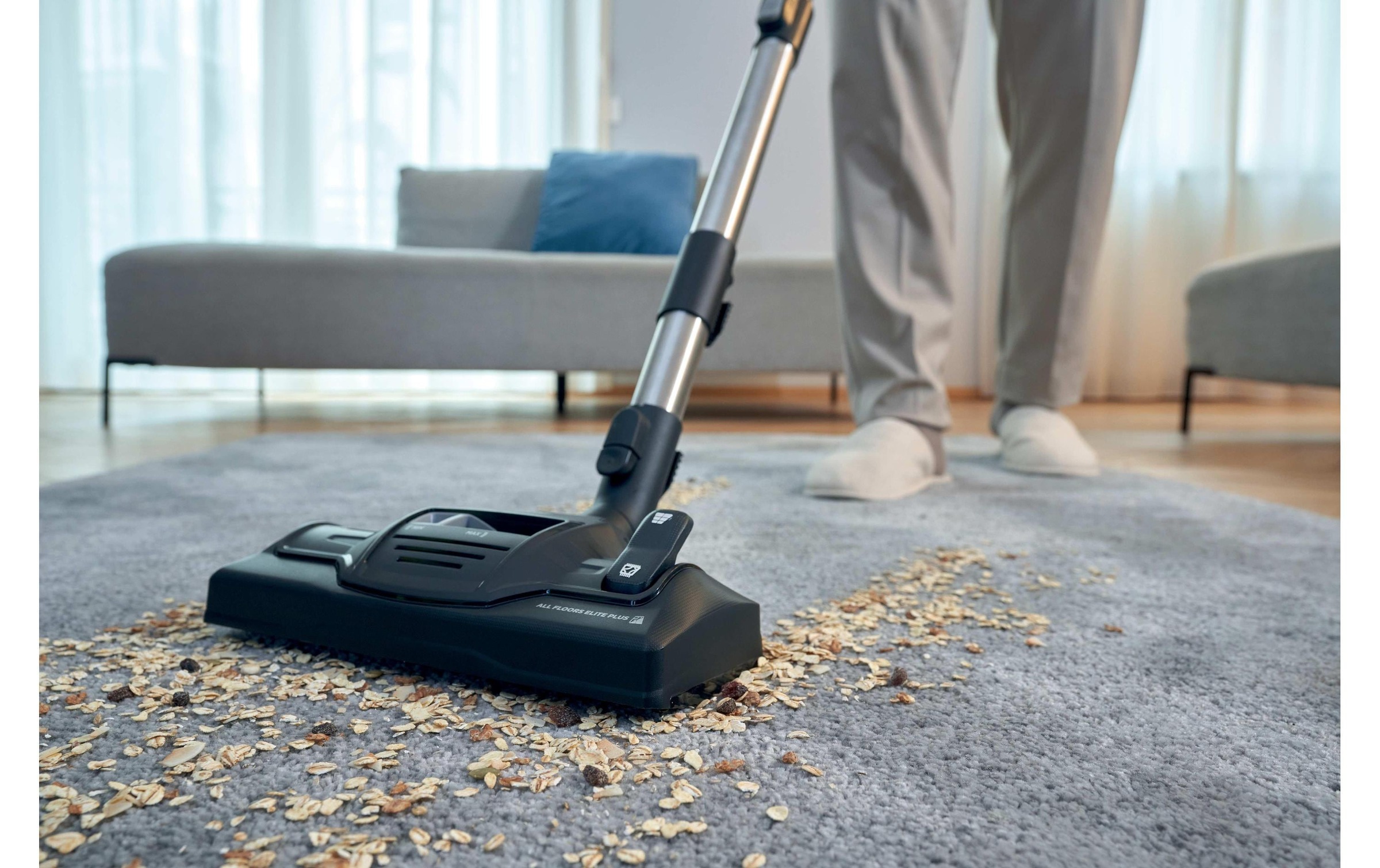 Hoover »HE410P 21« 850 W Avec sac