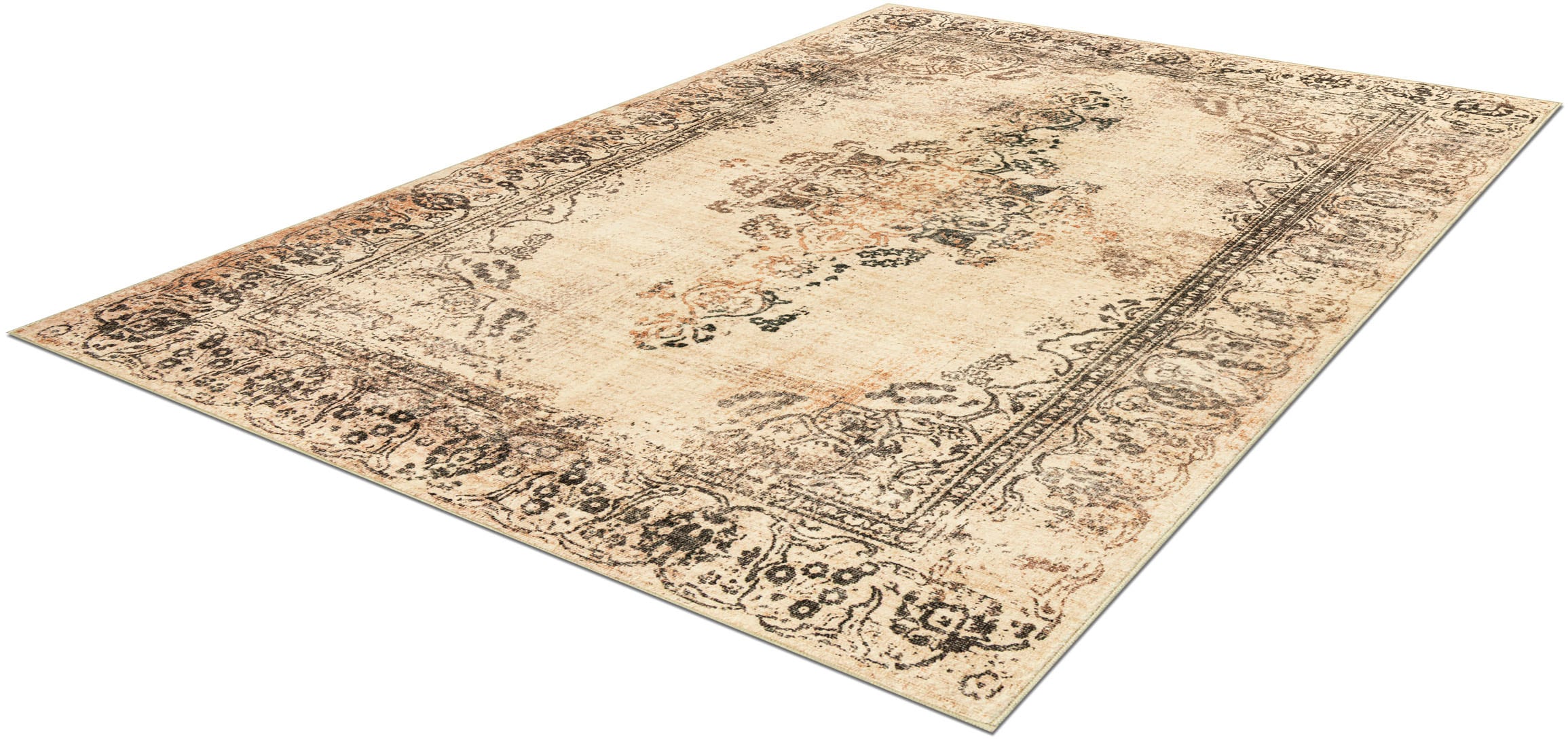 Kleen-Tex HOME Tapis »Lisora« Rectangulaire 10 mm Höhe