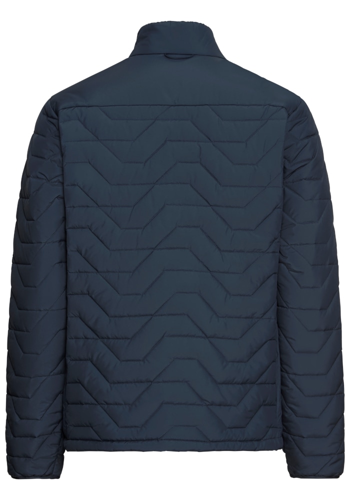 Jack Wolfskin Veste matelassée »FLEXTREK INS JKT M« avec rembourrage chauffant, en polyester, veste matelassée