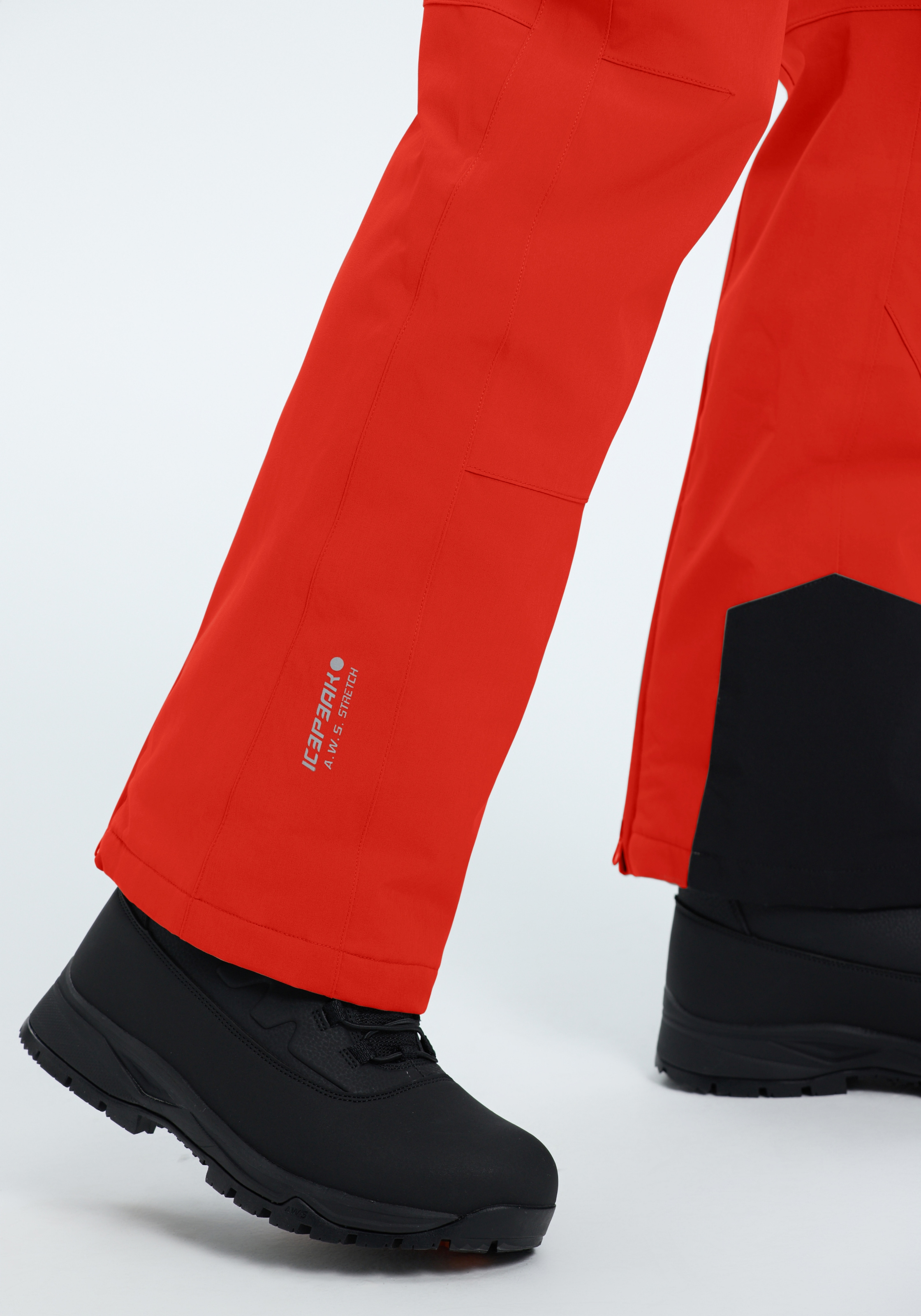 Icepeak Skihose »ICEPEAK FREIBERG«  wasserdicht, winddicht, atmungsaktiv, schnell trocknendes Material