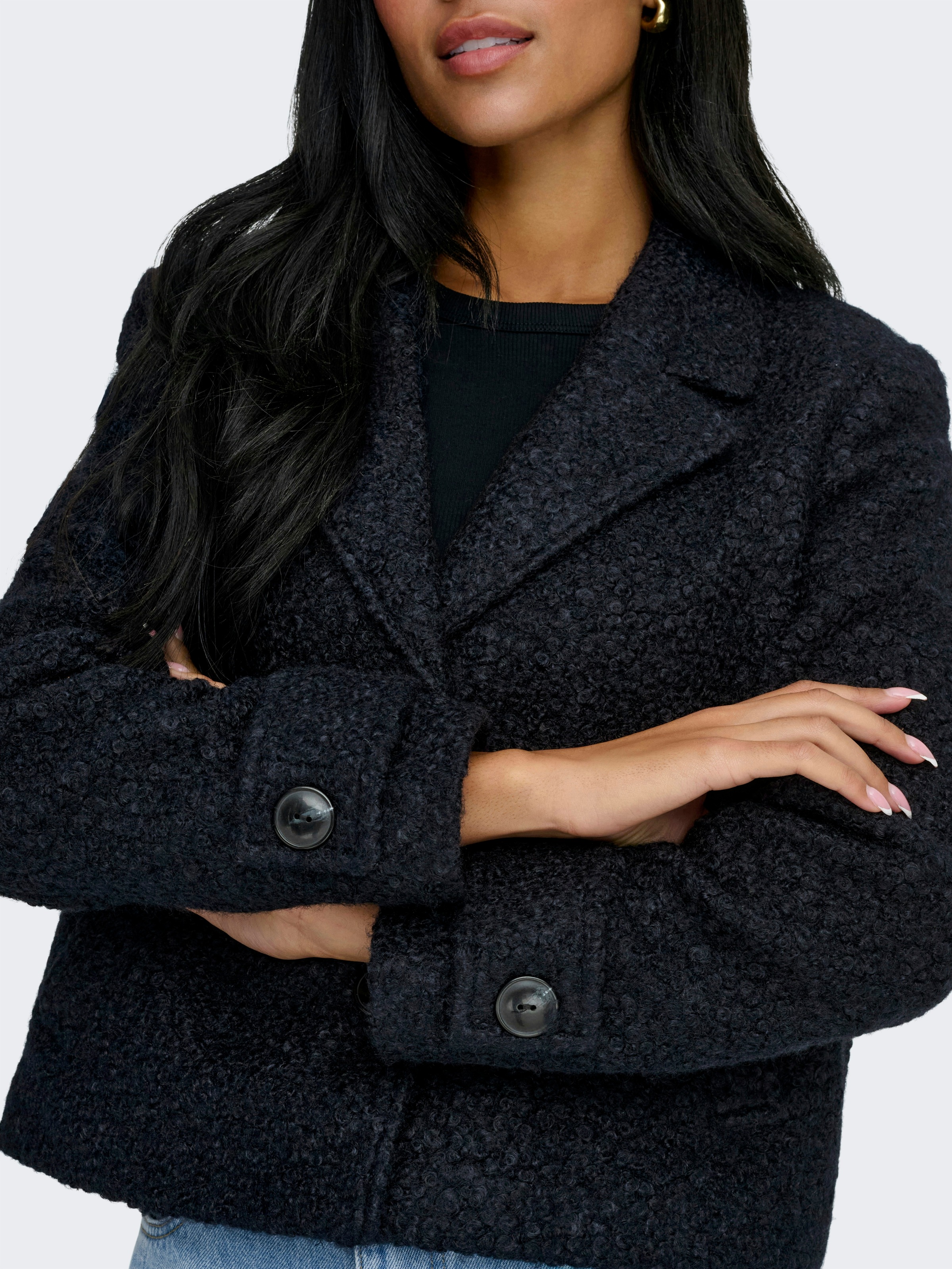 ONLY Veste courte »ONLVALERIA JACKET CC OTW«
