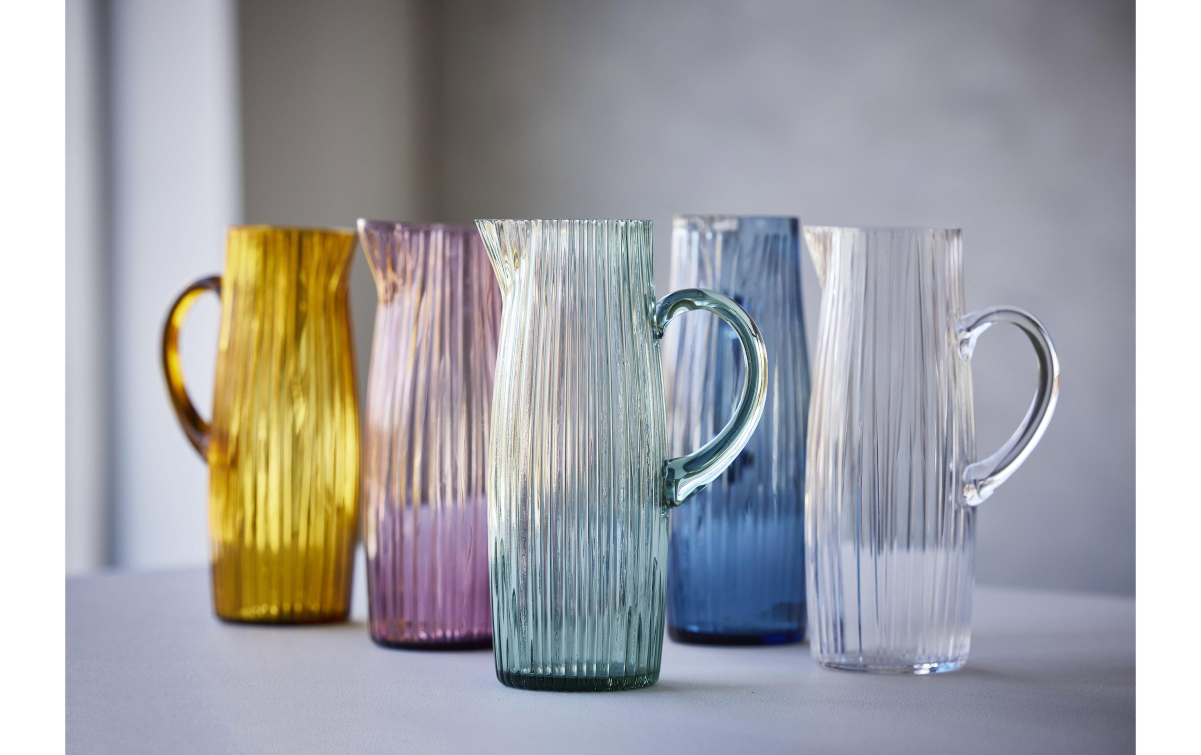 Bitz Wasserkrug »Kusintha 2 Stück, 1.2 l«