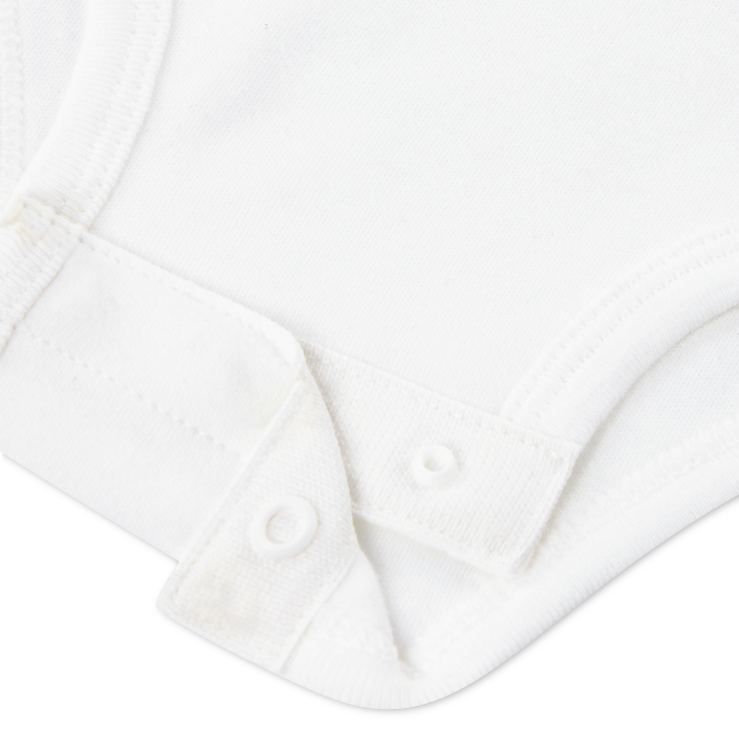 HUGGIES babywear Body à manches longues »HUGB 3PK BODYSUIT« Packung, 3 cuis 3er-Pack, in Ripp-Optik