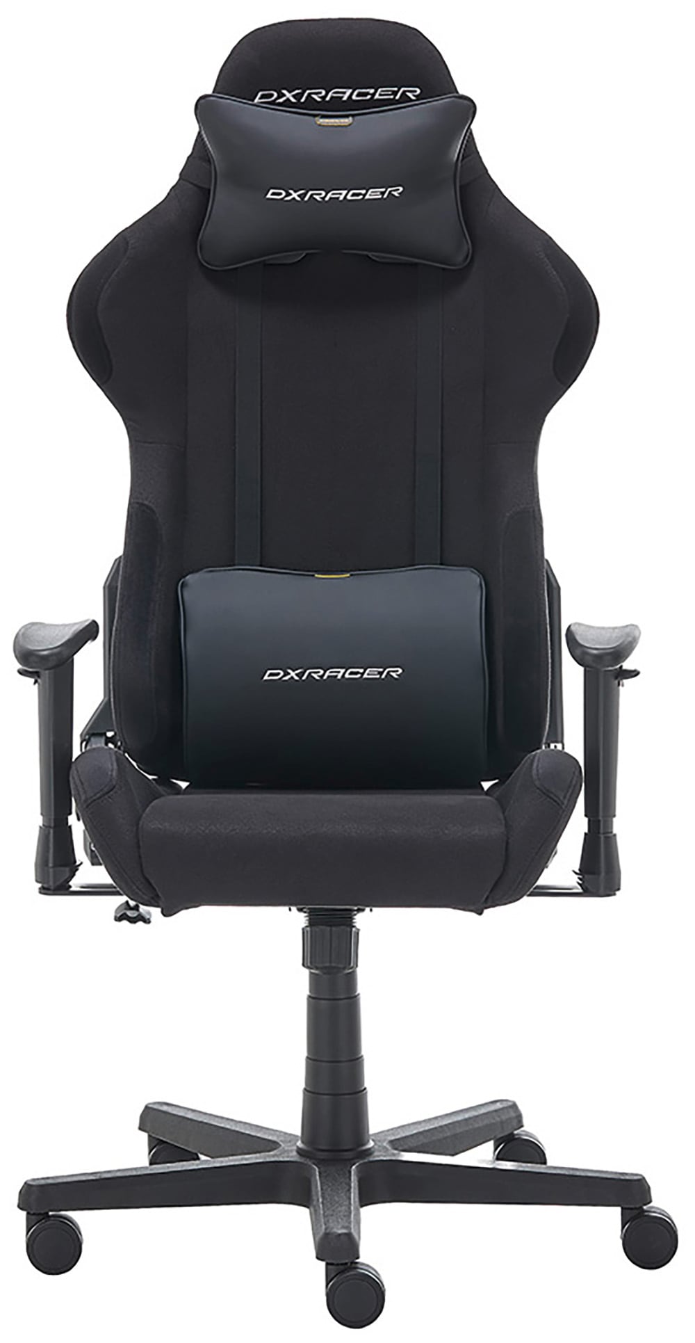 MCA furniture Chaise de jeu »DX Racer Formula Gamingchair« (Set) 1 cuisGaming,Racing,Design,Lordose,Kissen,Armlehne,drehbar,verstellbar