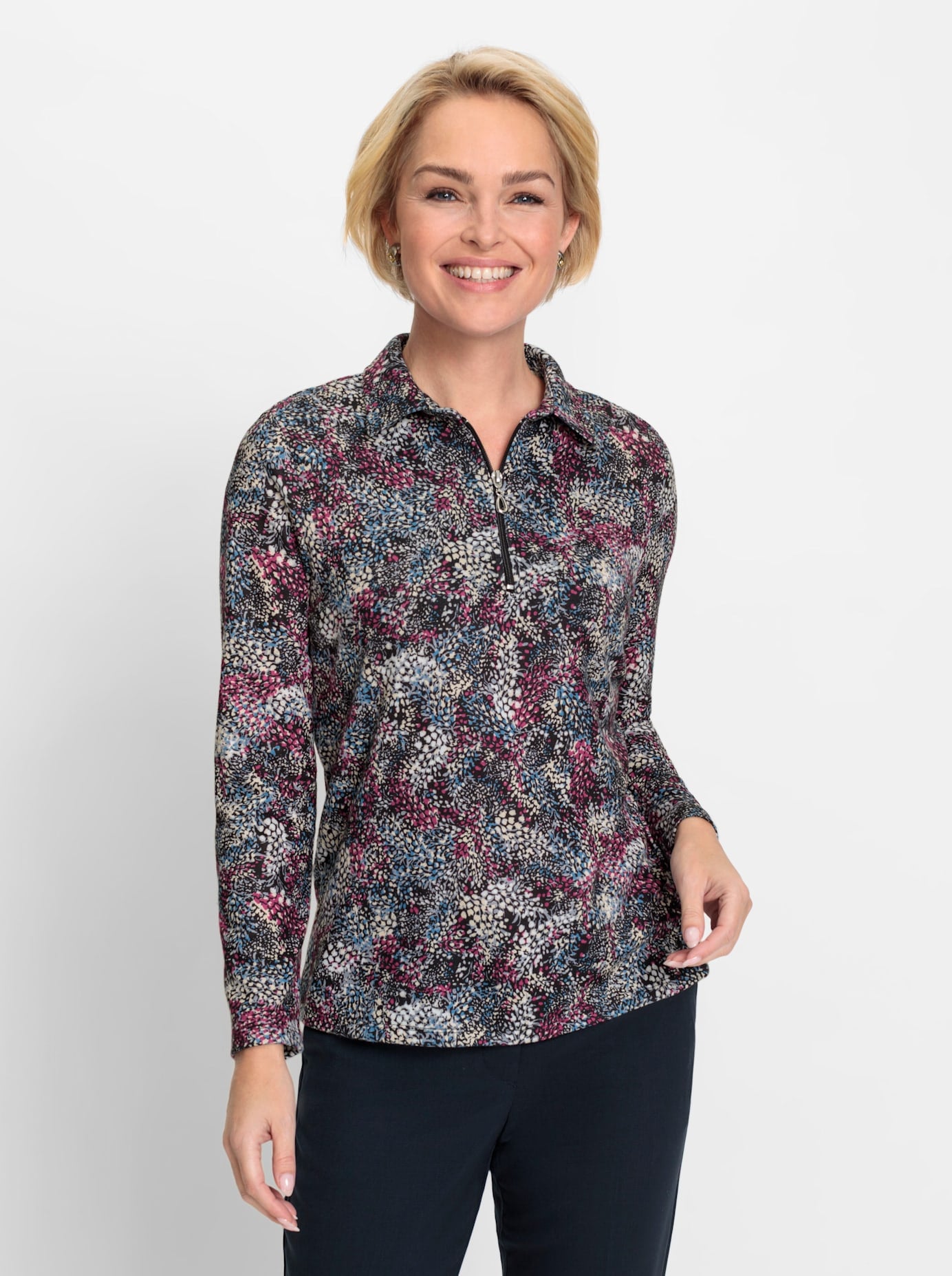 Classic Poloshirt »Poloshirt«, 1 Stk.
