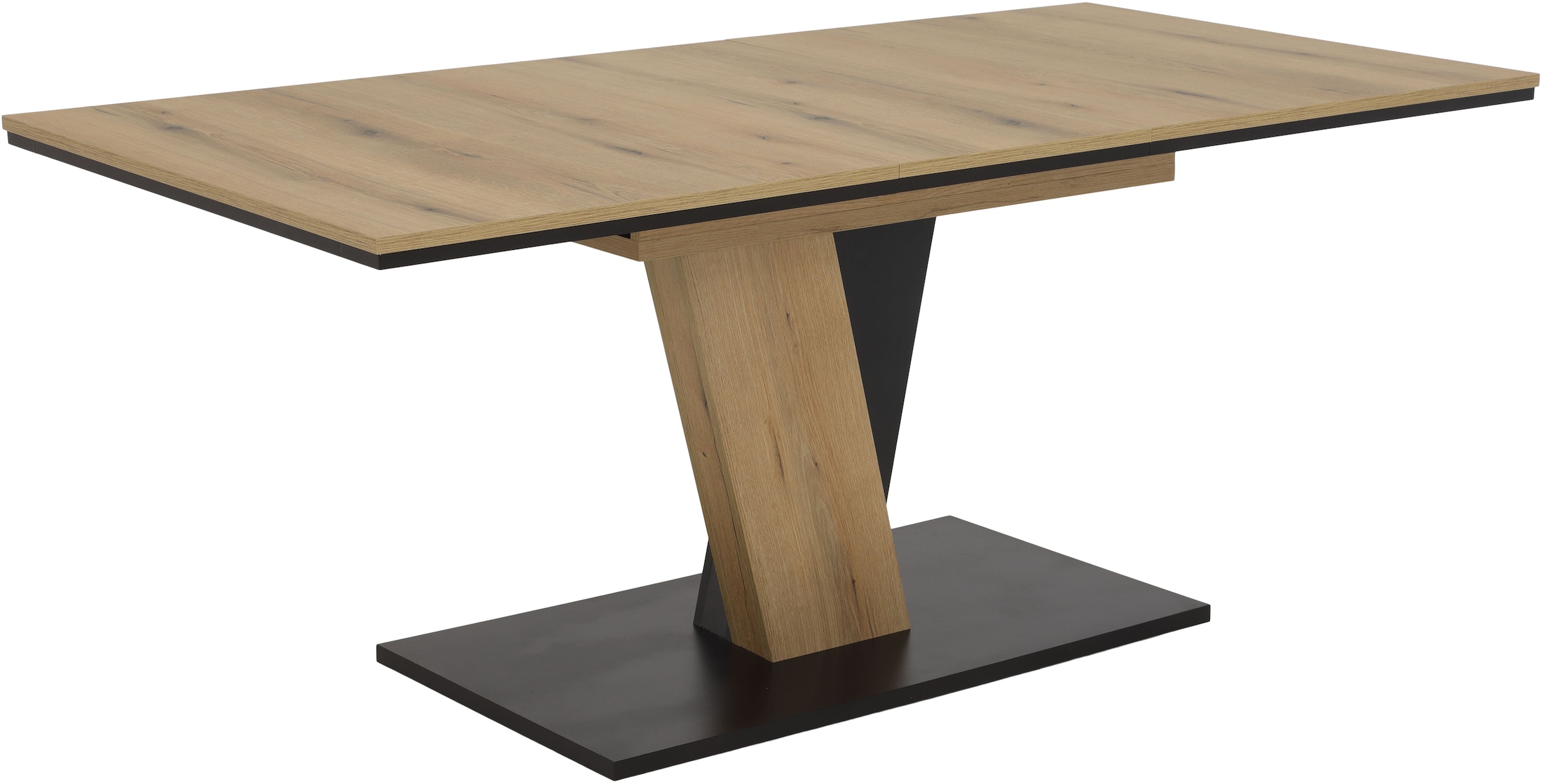 HELA Essgruppe »BEKE« Set, 5 Stk. tlg. Mit Synchronauszug, Freischwinger XL Sitzbreite, Federkorb, Griff