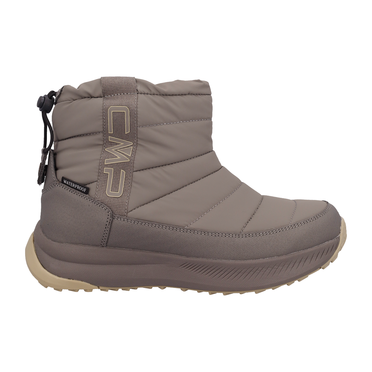 CMP Bottes d'hiver »ZOY WMN SNOW BOOTS WP«  Snowboots, Winterstiefel, Winterschuhe, wasserdicht, wärmend, Fleece