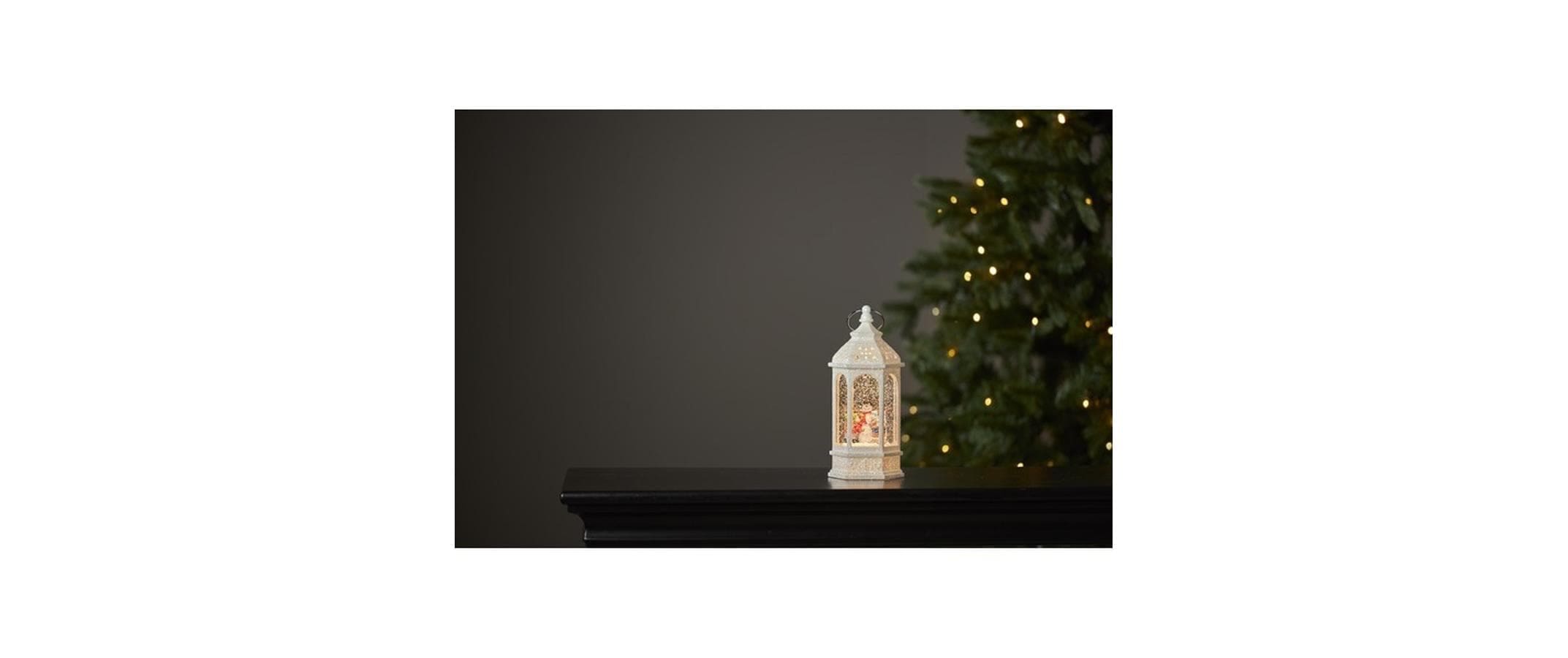 Parforce Traditional Hunting Laterne »Trading Laterne mit dem Schnee«