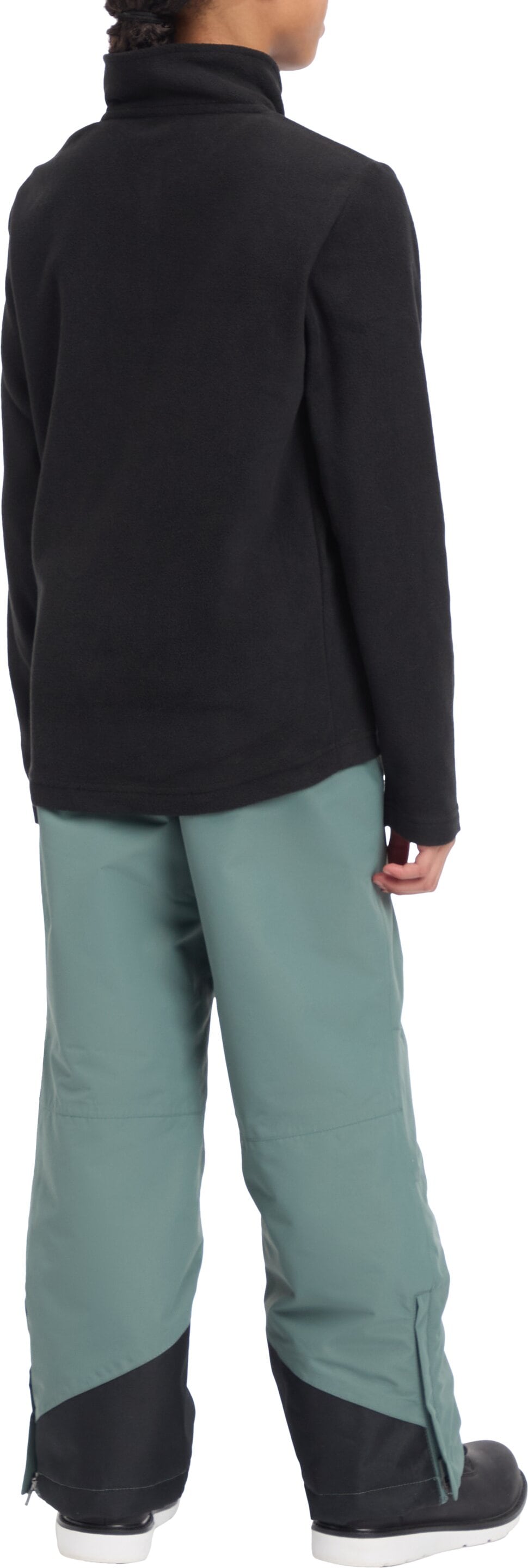 McKINLEY T-shirt en polaire »Langarmshirt Amarillo HZ FL J« 1 cuis