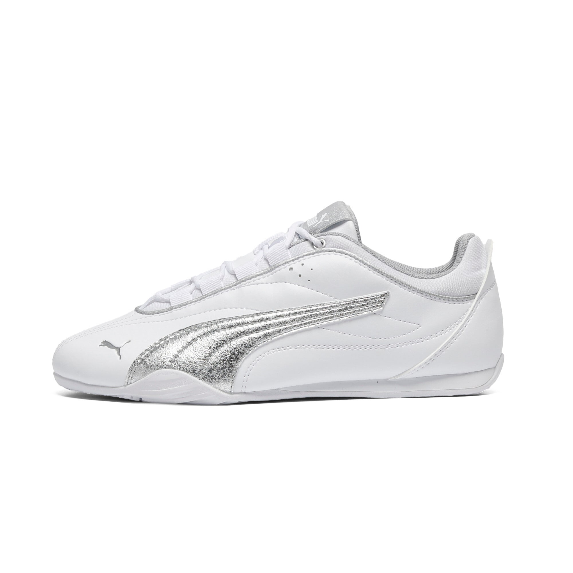 PUMA Sneakers »CATCH SOLEIL METALLIC WHISPER«  Design auf den Spuren des Puma Speedcat