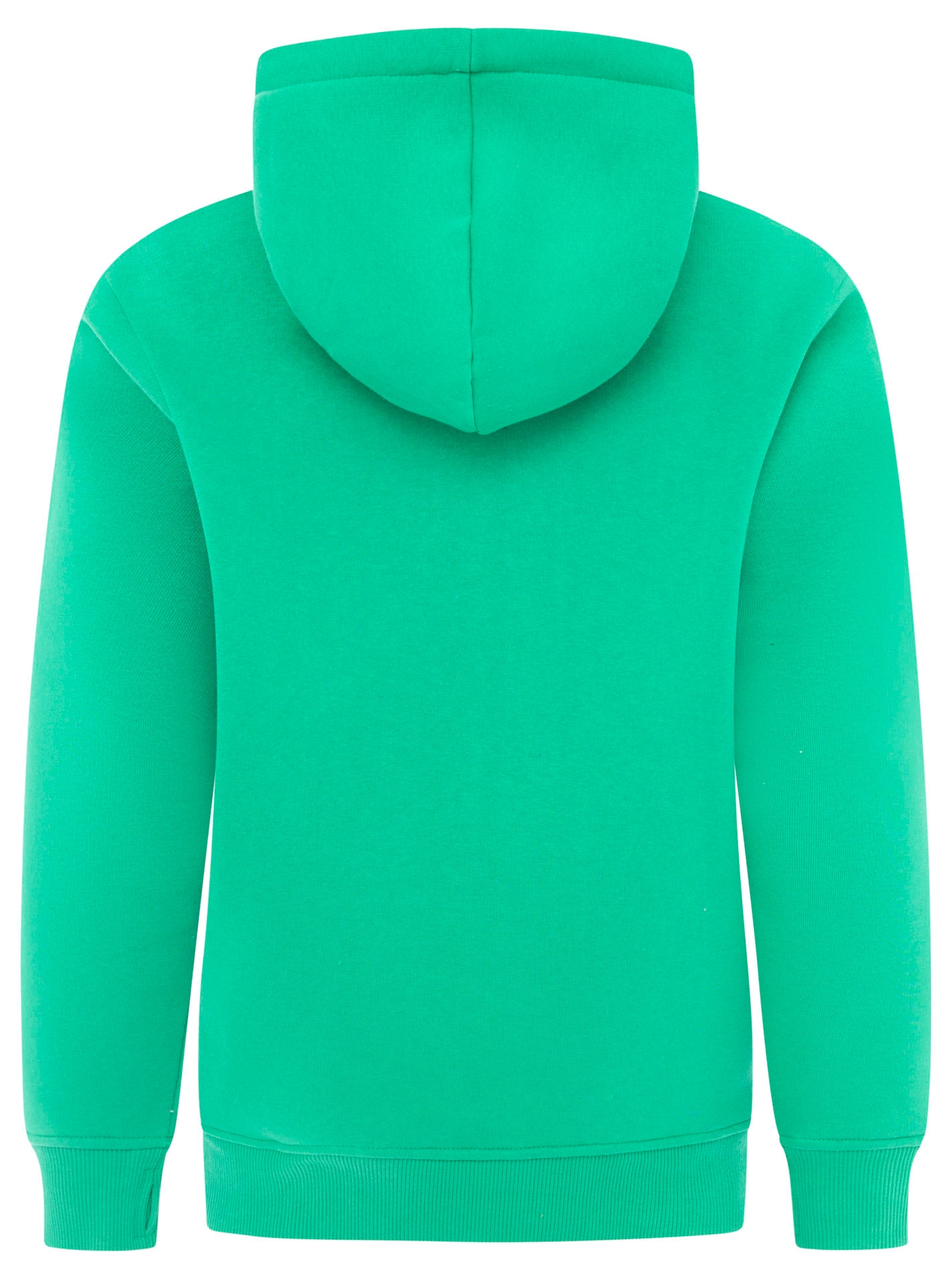 Zwillingsherz Hoodie »"AMOUR"«, Motif brodé avec cœurs et dentelle, capuche, poche kangourou

