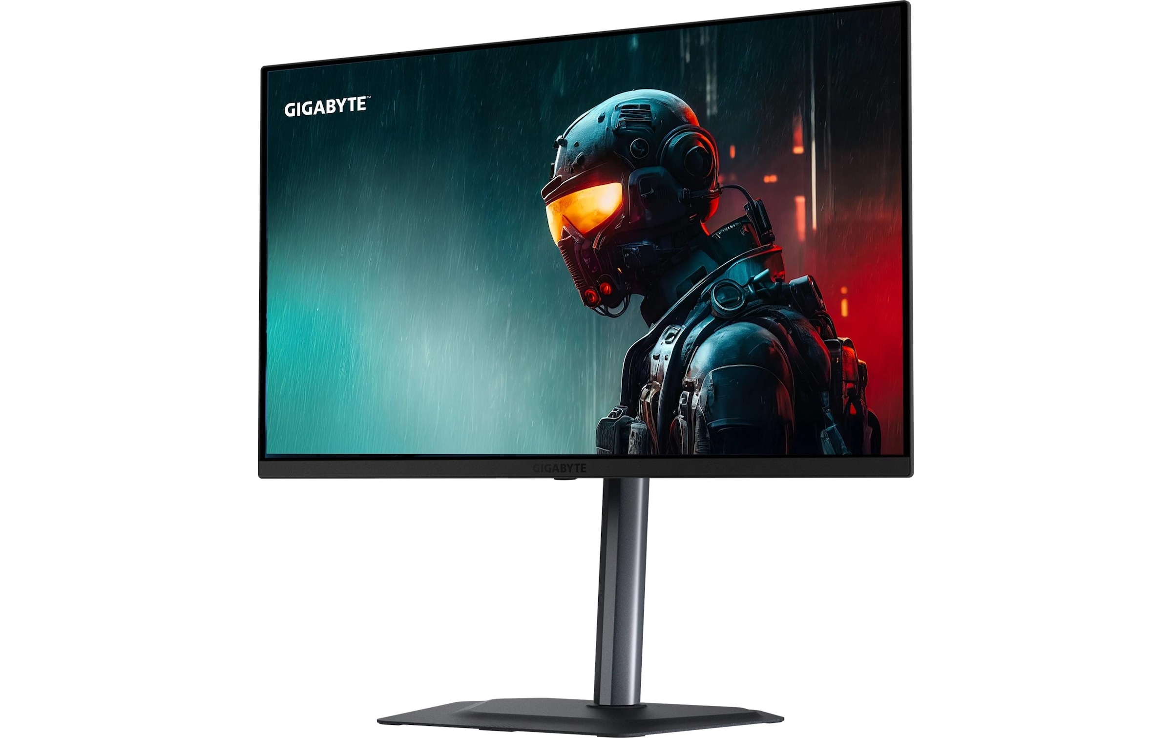 Gigabyte Gaming-Monitor »MO27U2« 68,58 cm/27 ″  3840 x 2160 px 0,03 Reaktionszeit 240 Hz