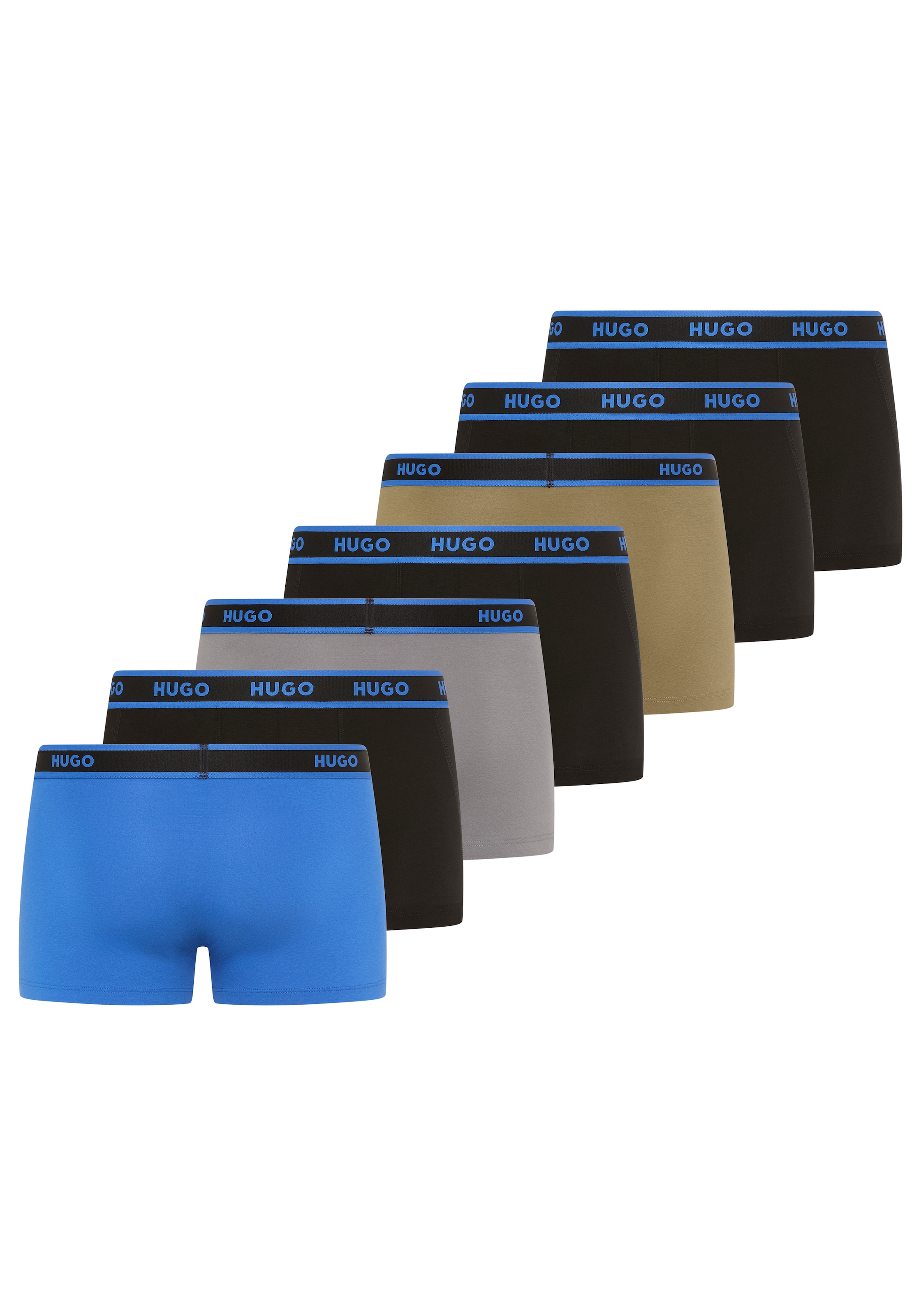 BOSS Tronc 7 cuis elastischer Bund, enganliegend