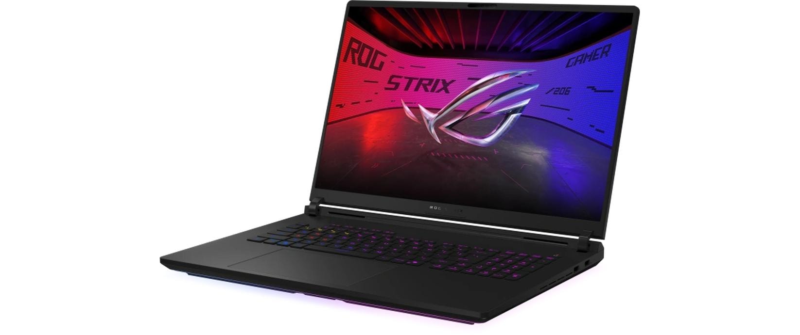 Asus Ordinateur portable de jeu »ROG Strix SCAR 18 G835LX-SA008W« / 18 ″ Intel Core Ultra 9 2.000 Go SSD Integrierte NPU (Neural Processing Unit)