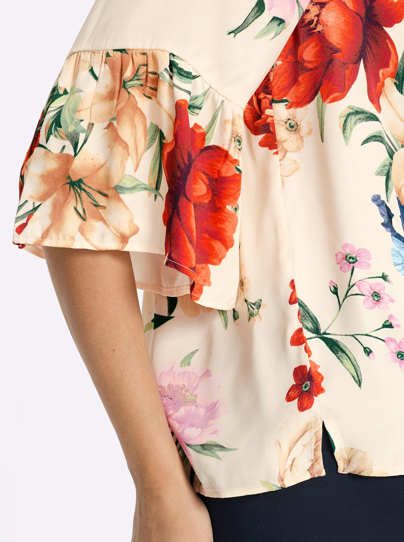 heine Chemisier long