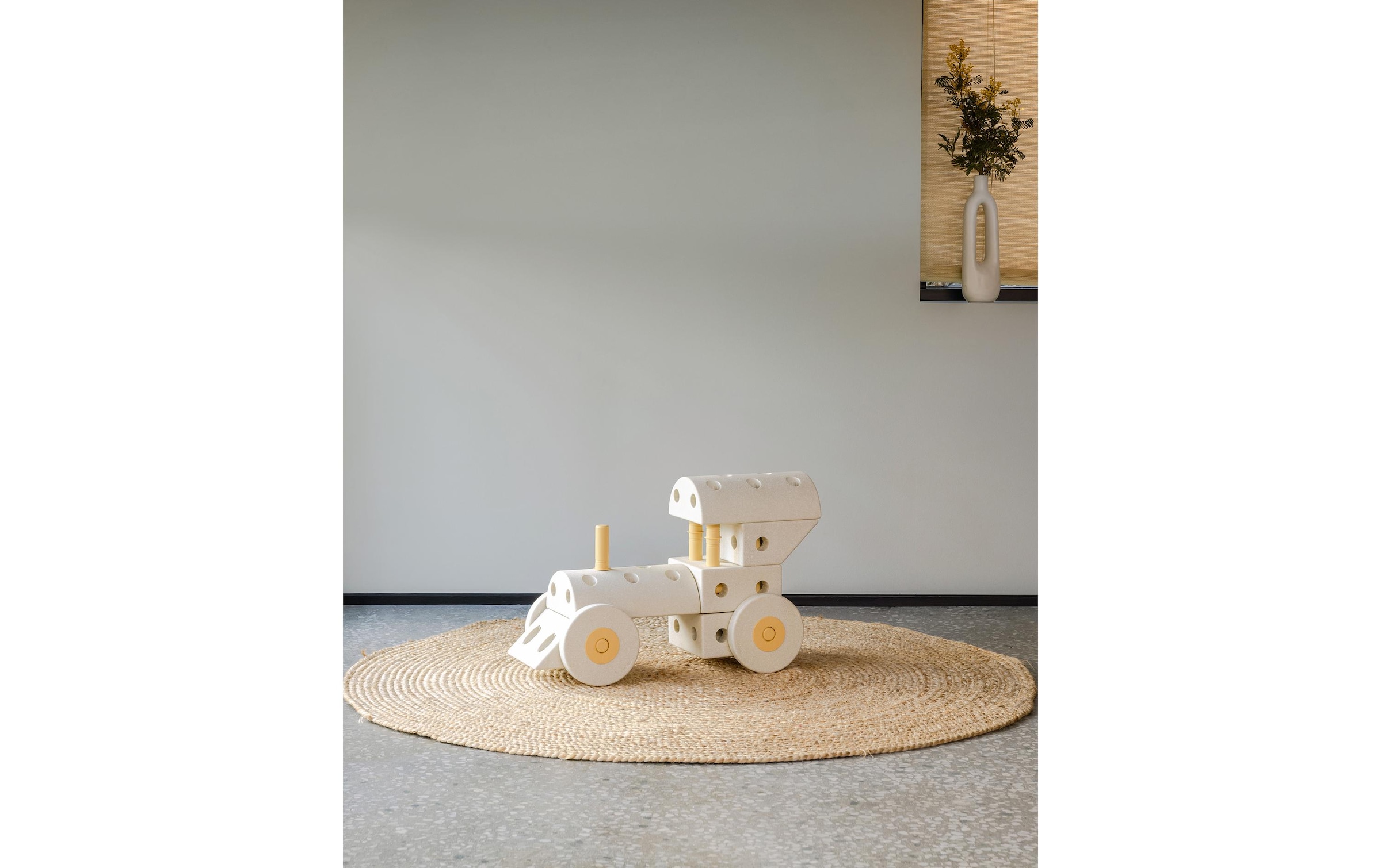   Balancetrainer »MODU Dreamer Set« Kreatives Bauset zur Förderung der Grobmotorik