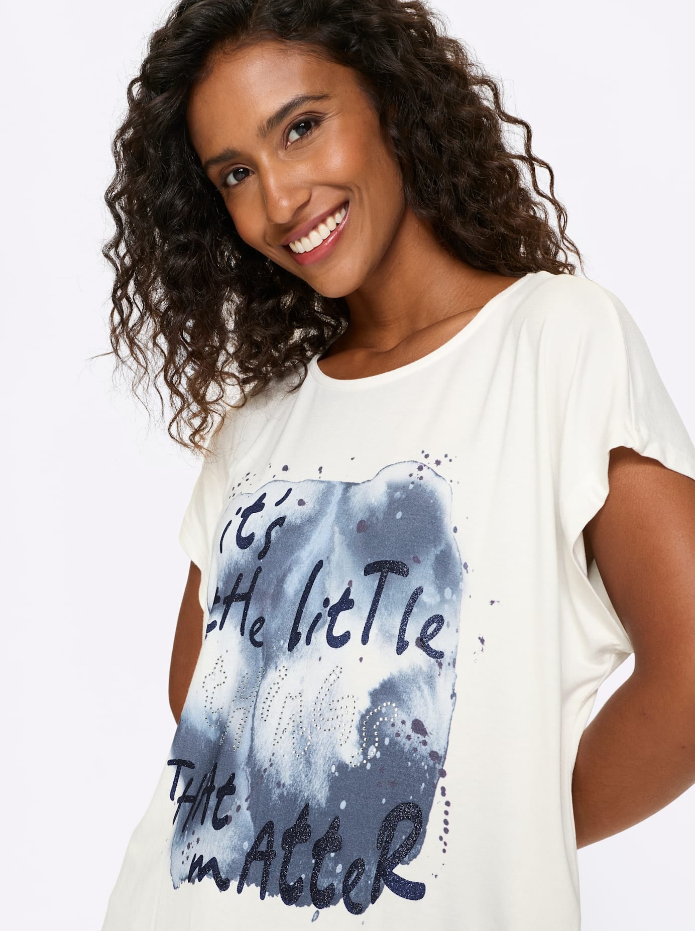 heine T-shirt à manches courtes »Shirt« 1 pièces