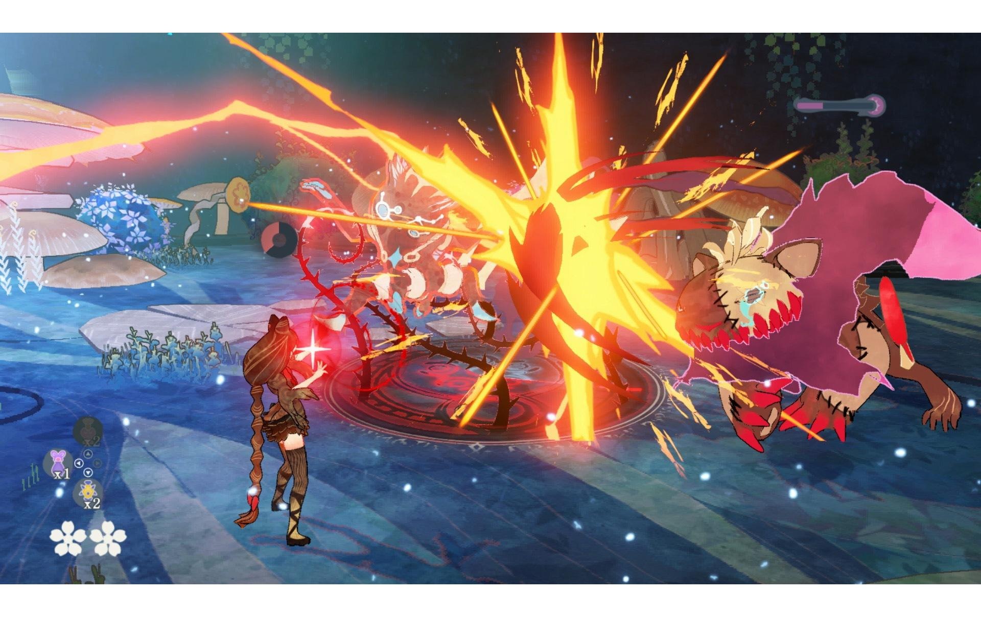 Nintendo Spielesoftware »Bayonetta Origins: Cereza and the, Switch« Nintendo Switch