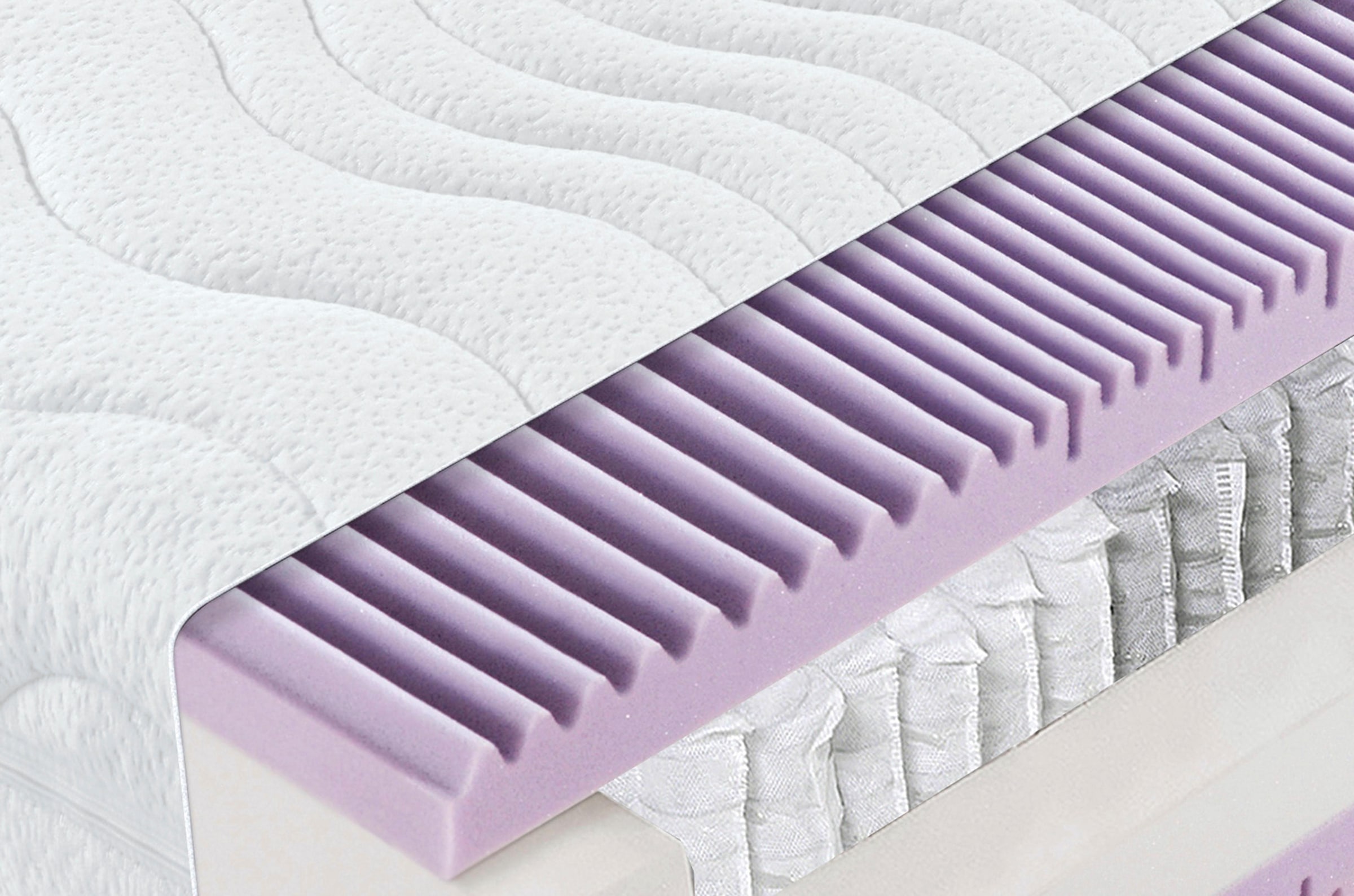 alina Taschenfederkernmatratze »Dorso TF 240« 26 cm hoch 1 Stk. tlg.