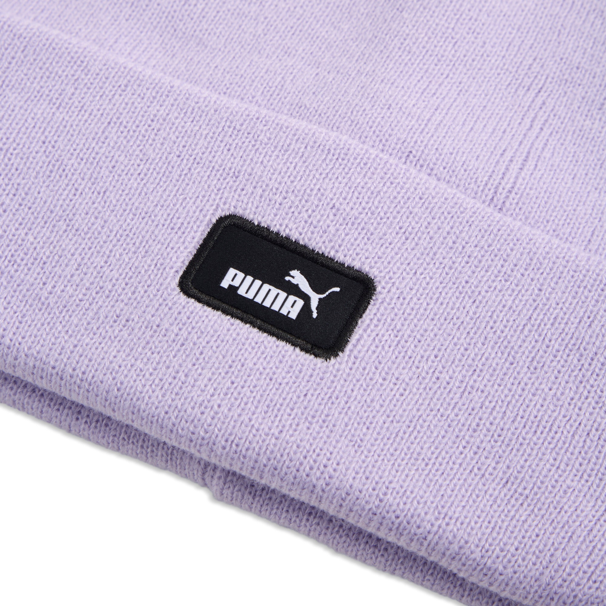 PUMA Beanie »ESS MID CROWN BEANIE« Mütze, sportlicher Stil, One Size