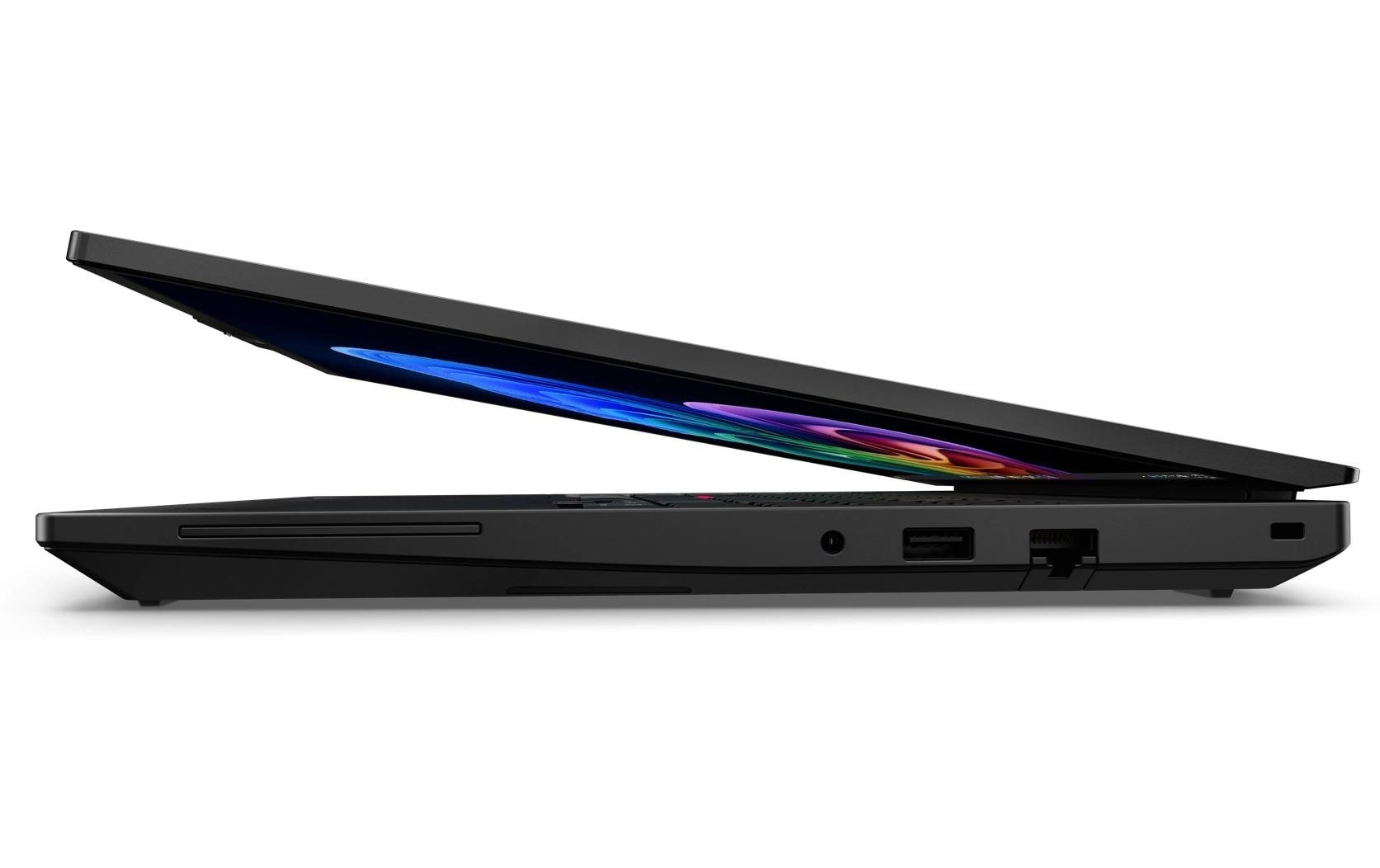 Lenovo Notebook »ThinkPad T16 Gen 5 (Intel) Copilot+ PC« / 16 ″ Intel Core Ultra 7 Integrierte NPU (Neural Processing Unit)