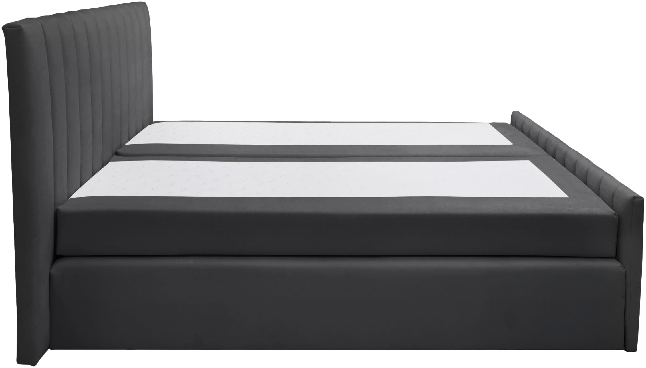 INOSIGN Lit boxspring »Effy inkl. Bettkasten und Topper, erhältlich in der Breite 180x200cm« wahlweise in H3 oder H4 wählbar