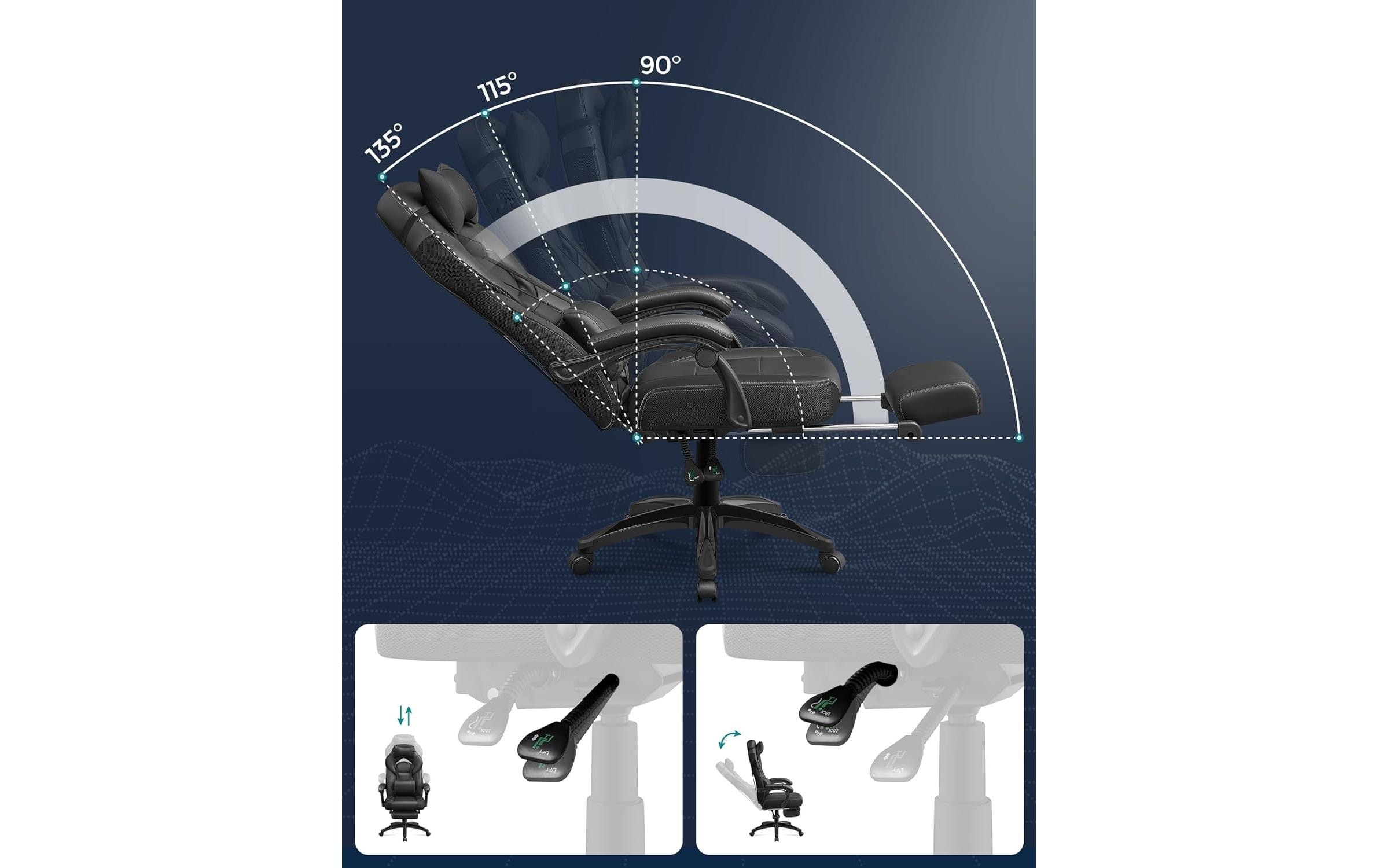 SONGMICS Chaise de jeu »70 x 64 x 128 cm« ()