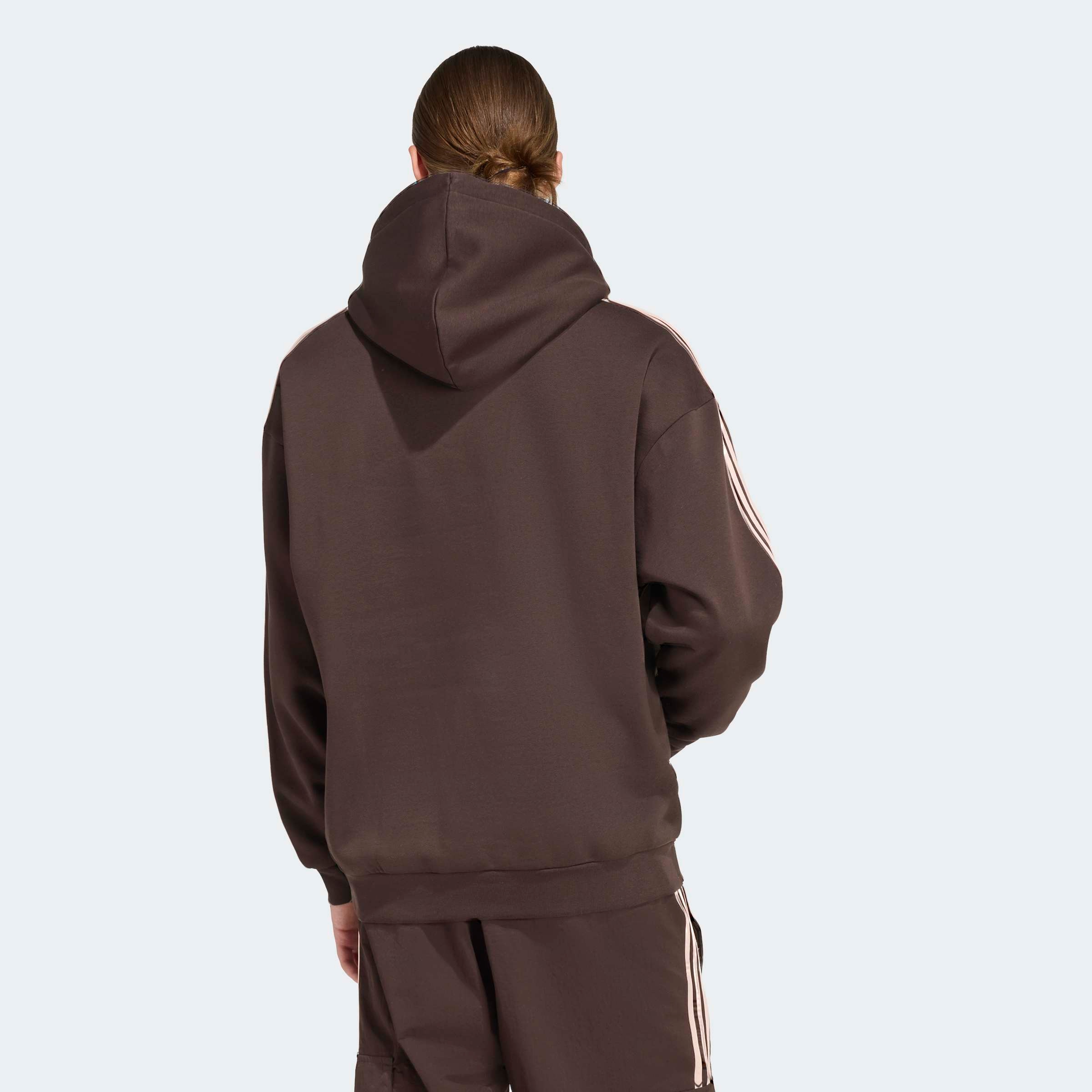 adidas Originals Sweat à capuche »ADICOLOR CLASSICS 3-STREIFEN HOODIE«
