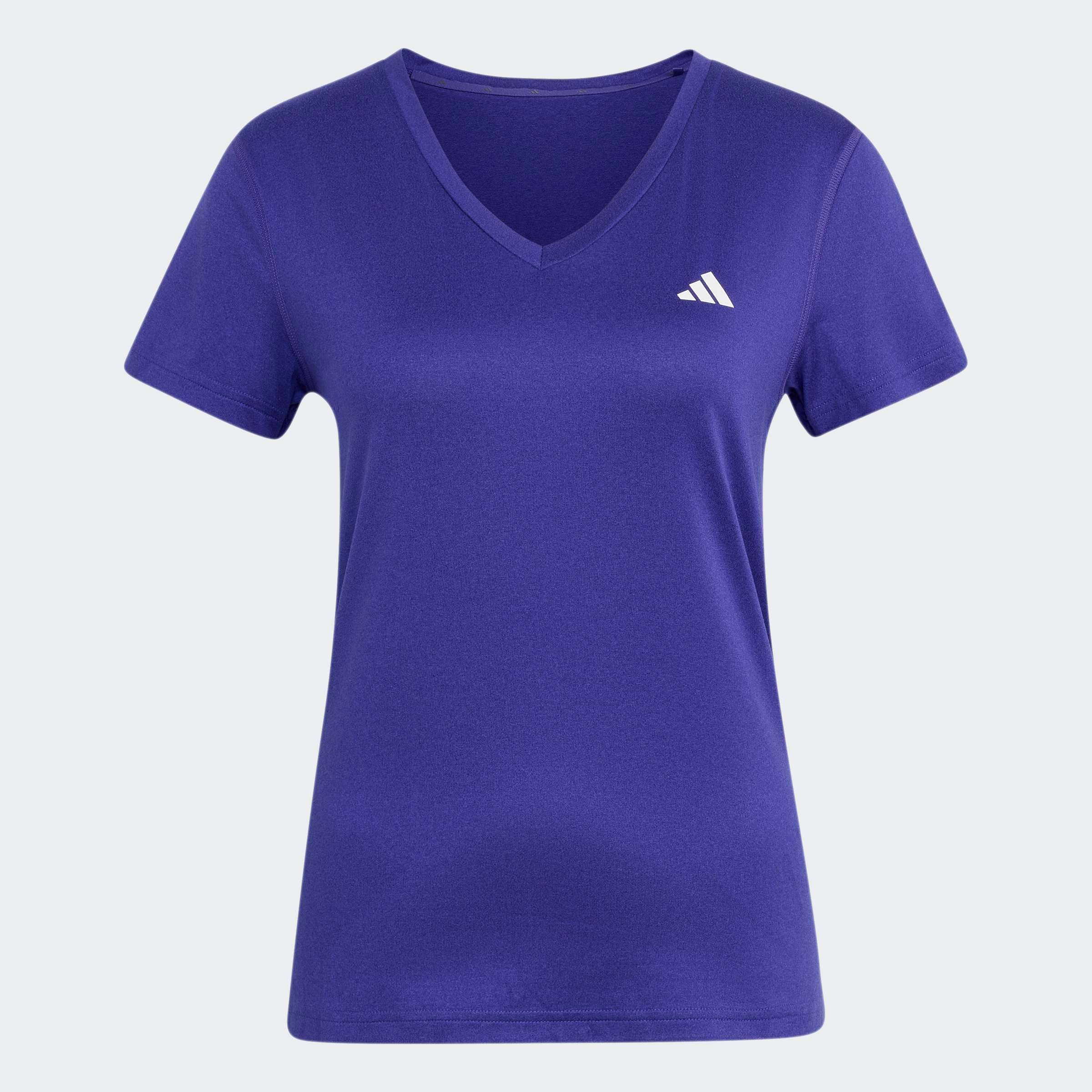 adidas Performance T-Shirt »WE MIN V NK TEE« mit V-Ausschnitt, ohne Verschluss
