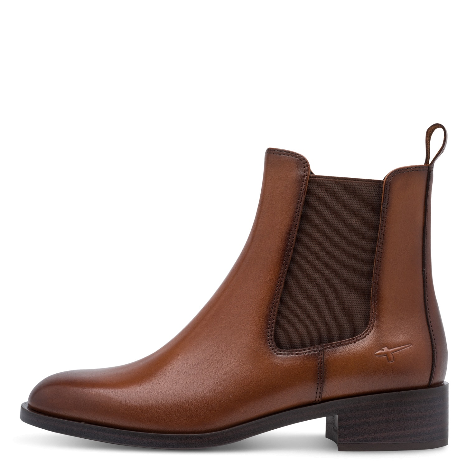 Tamaris Bottines chelsea  Talons blocs, bottines avec fermeture éclair intérieure pratique