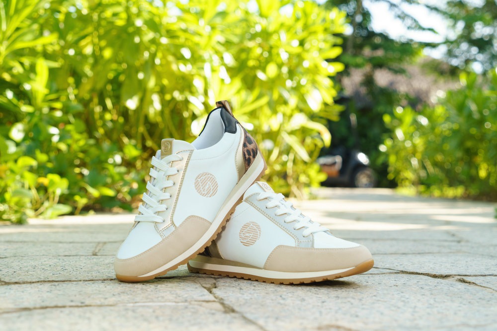 Remonte Sneaker  Schnürschuh, Halbschuh, Casual-Sneaker mit gepolstertem Schaftrand