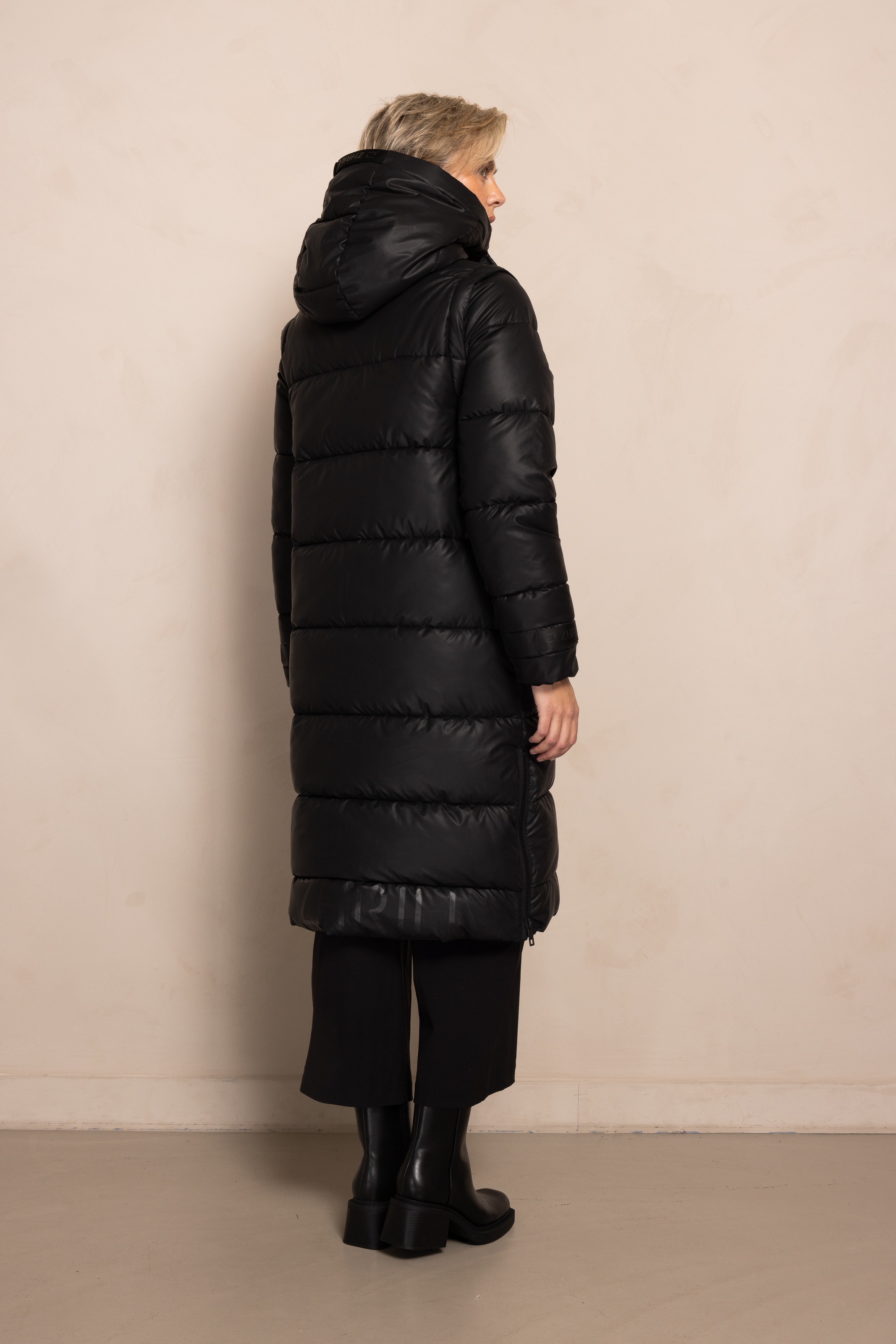 Zhrill Manteau matelassé »2 in 1 Mantel und Weste« Kapuze abnehmbar