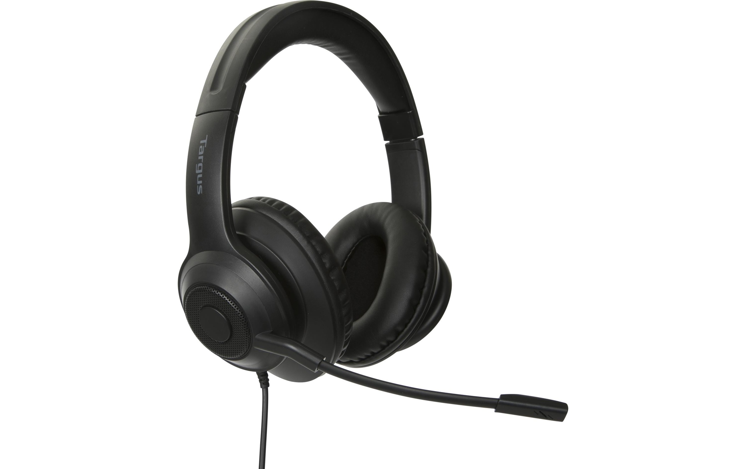 Targus Headset »Wired Stereo Schwarz«