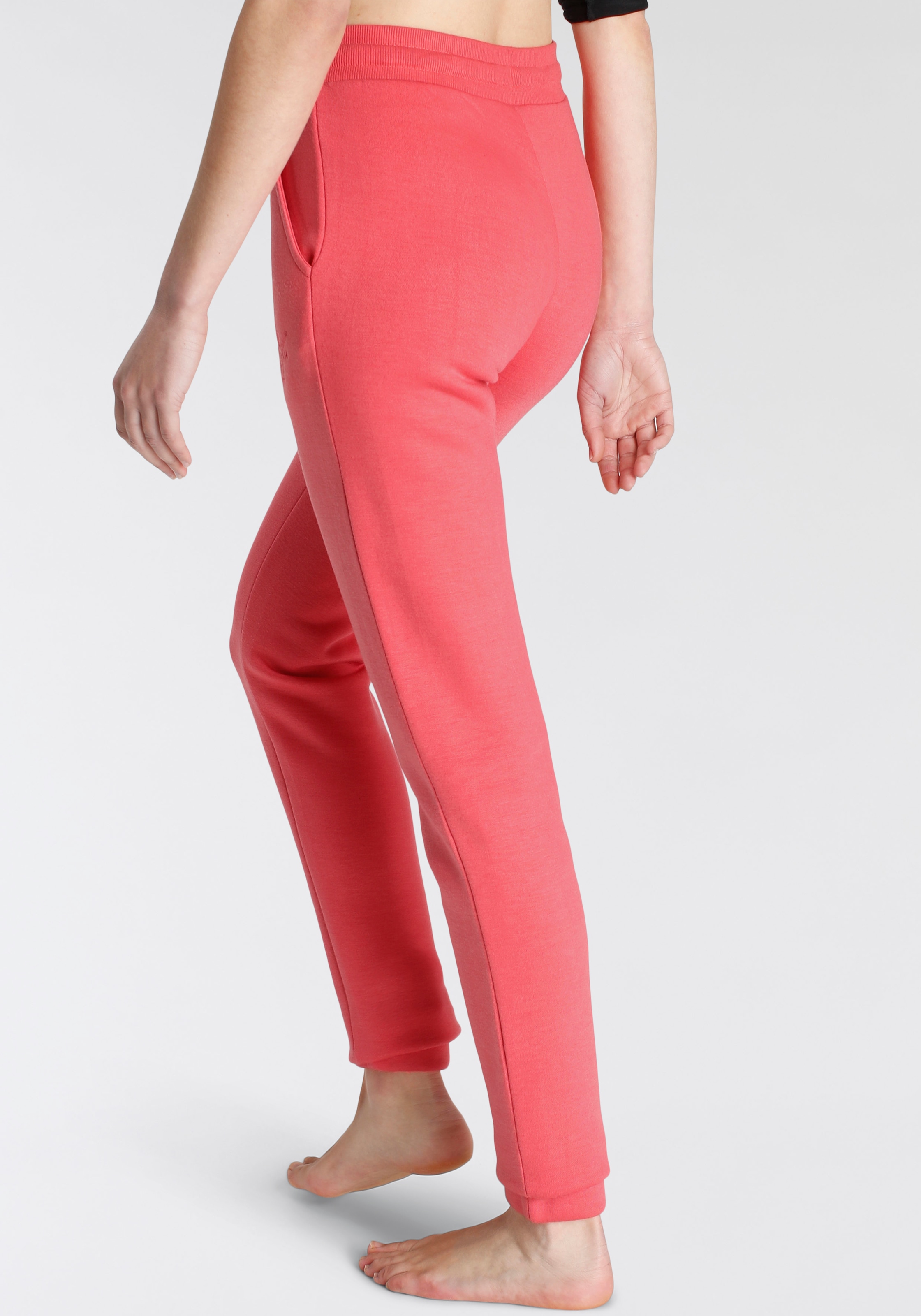 Vivance Jogginghose  innen weich angeraut und mit seitlichen Taschen, Lounge- und Homewear