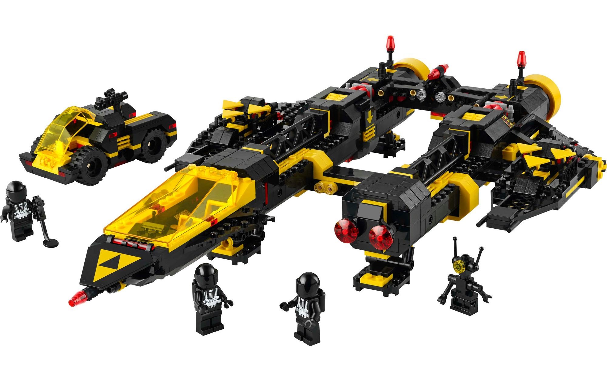 LEGO® Konstruktionsspielsteine »Icons Blacton Renegade 10355«