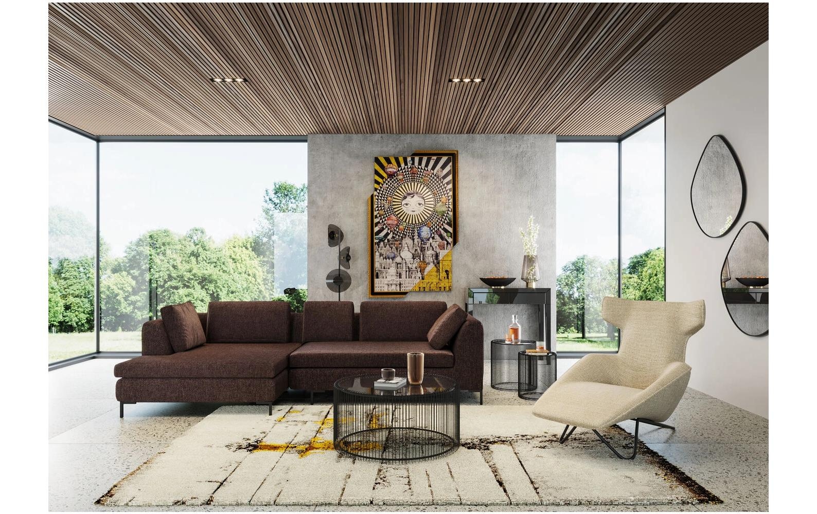 Kare Design Miroir »Göteborg«