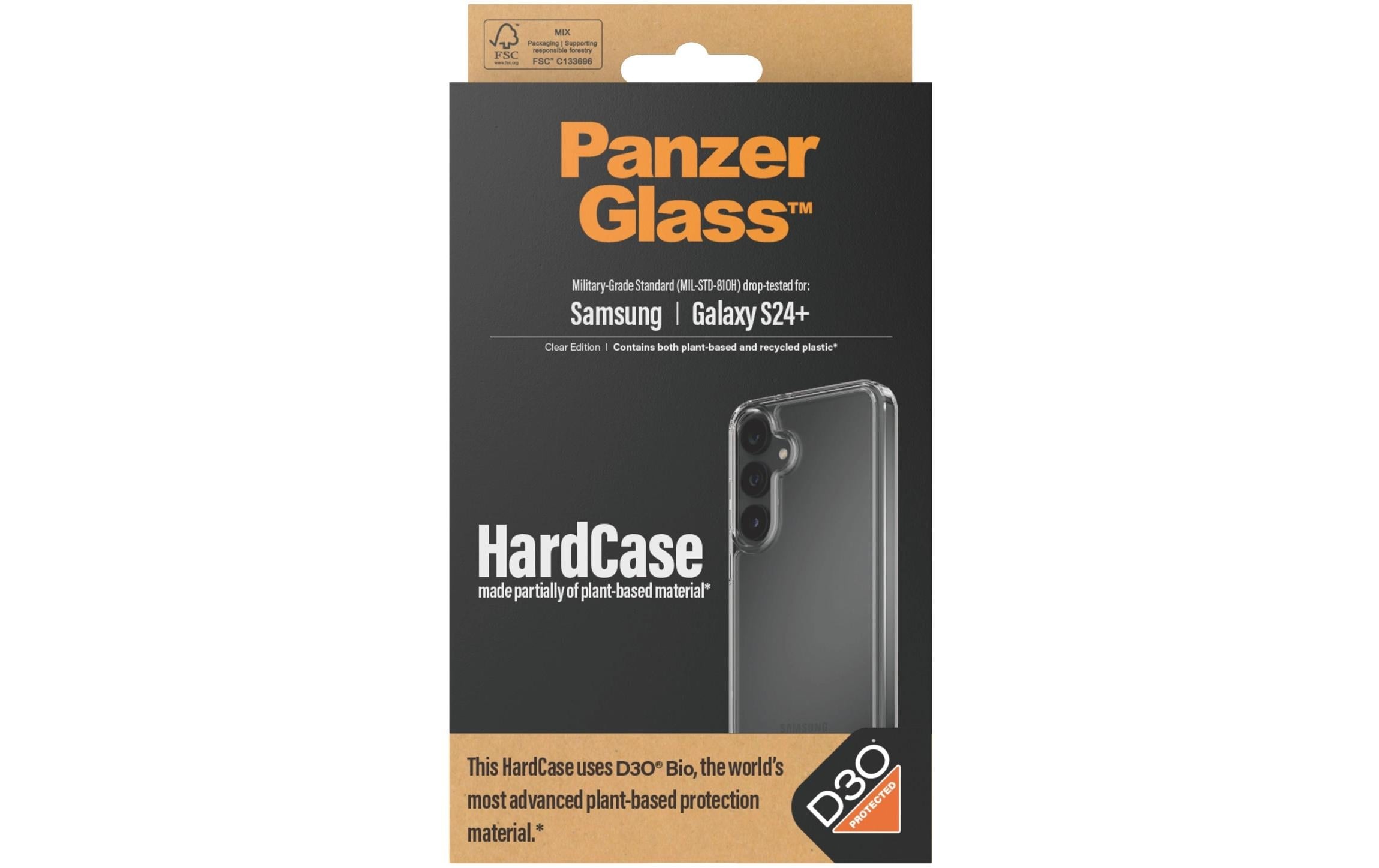 PanzerGlass Couverture arrière