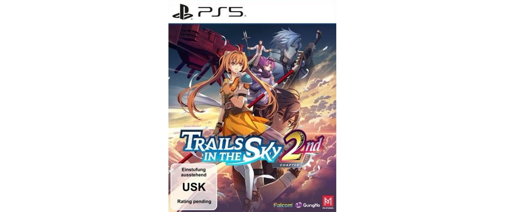 Flashpoint Logiciel de jeu »Trails in the Sky 2nd Chapter [PS5] (D) (Box)« PlayStation 5