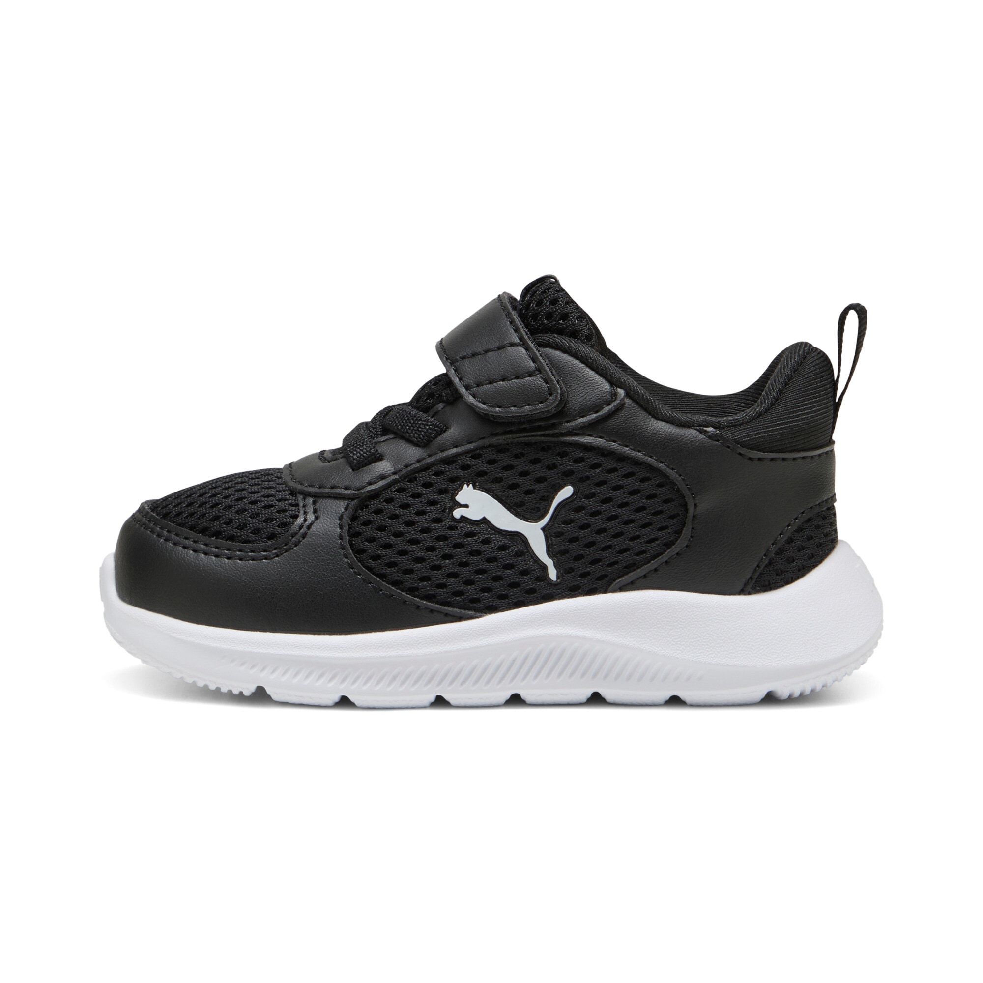 PUMA Sneaker »FUN RACER 2 AC+ INF«  mit Klettverschluss, mit leicht profilierter Sohle