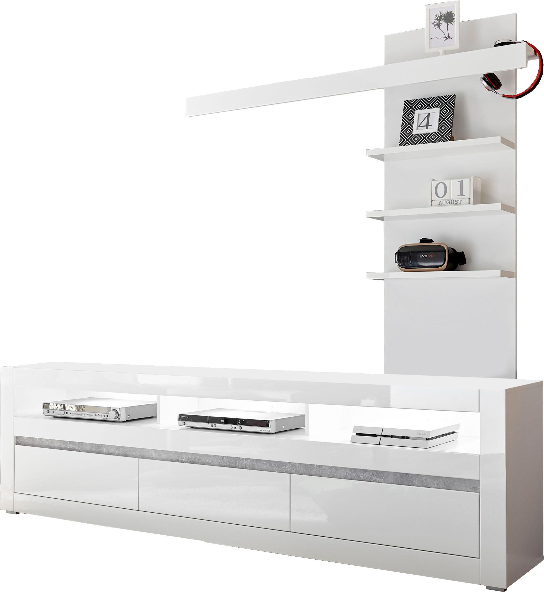 Home affaire Meuble mural »Carat«