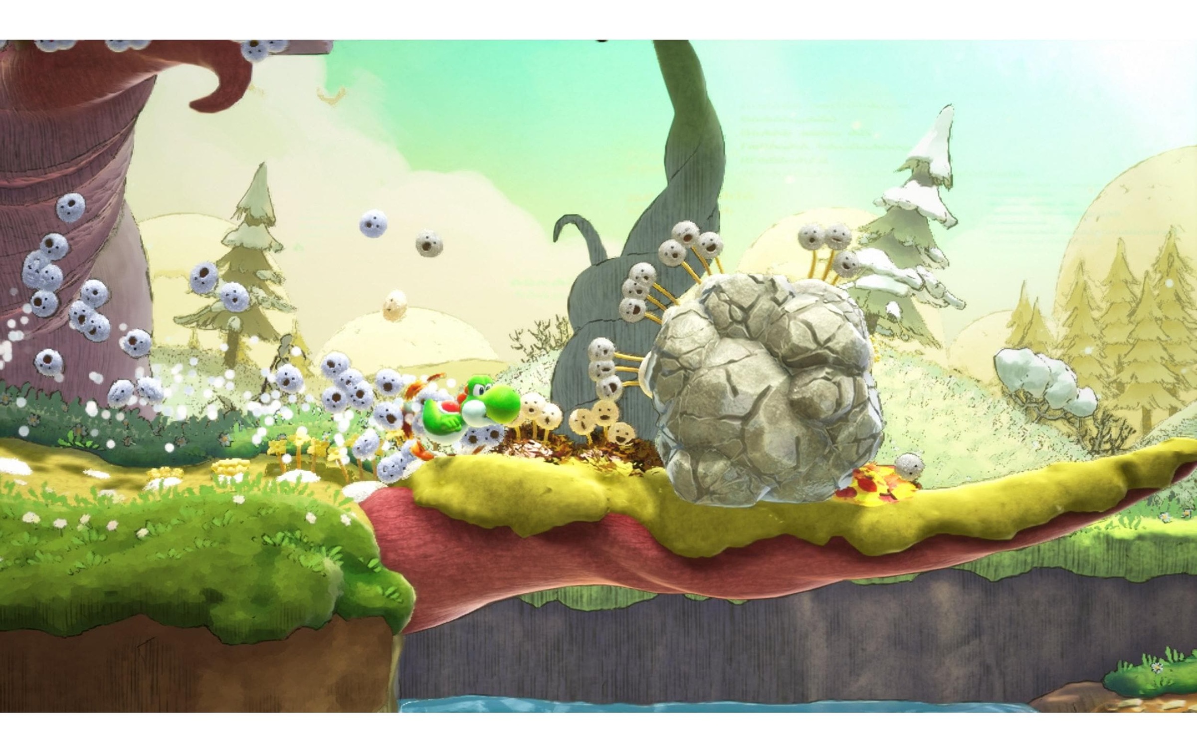 Nintendo Spielesoftware »Yoshi and the Mysterious Book (Box)« Nintendo Switch 2