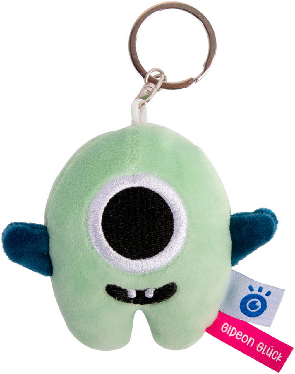 SCHOOL-MOOD® Schulranzen »Champion Maxx Pro« retroreflektierende Flächen mit LED-Patchy