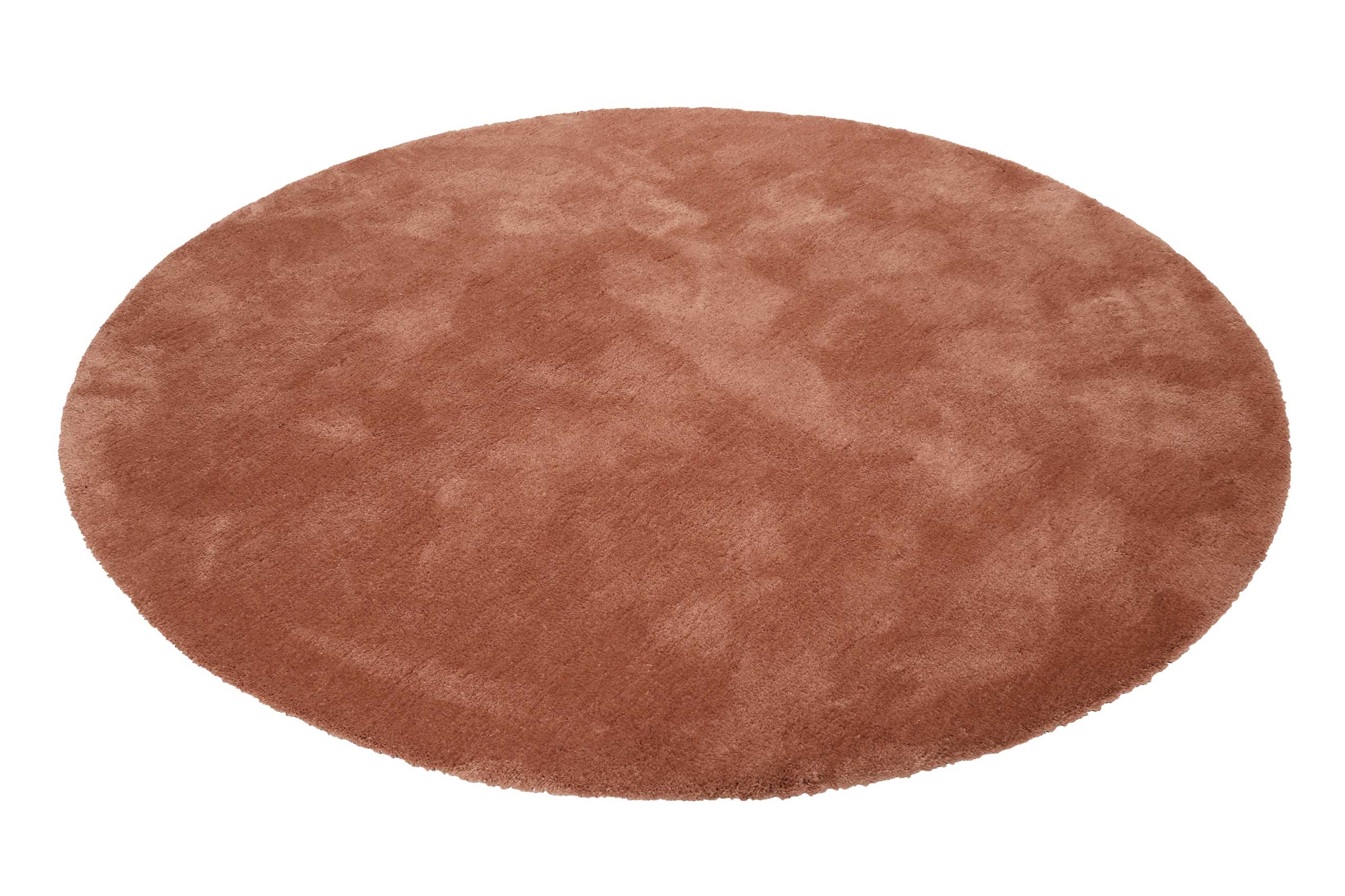 Esprit Teppich »#relaxx« rund 25 mm Höhe Modern, weich, trendig, Wohnzimmer, getuftet, hochflor, pflegeleicht