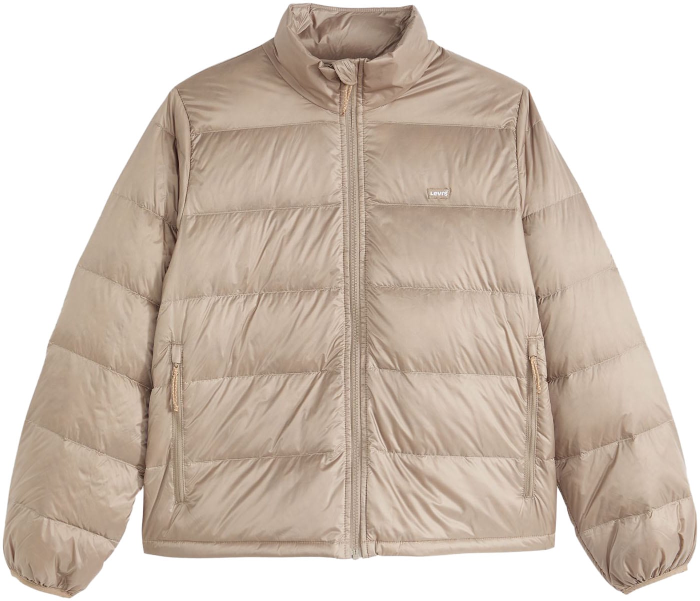 Levi's® Veste courte »WMS PACKABLE JACKE« ohne Kapuze mit Taschen